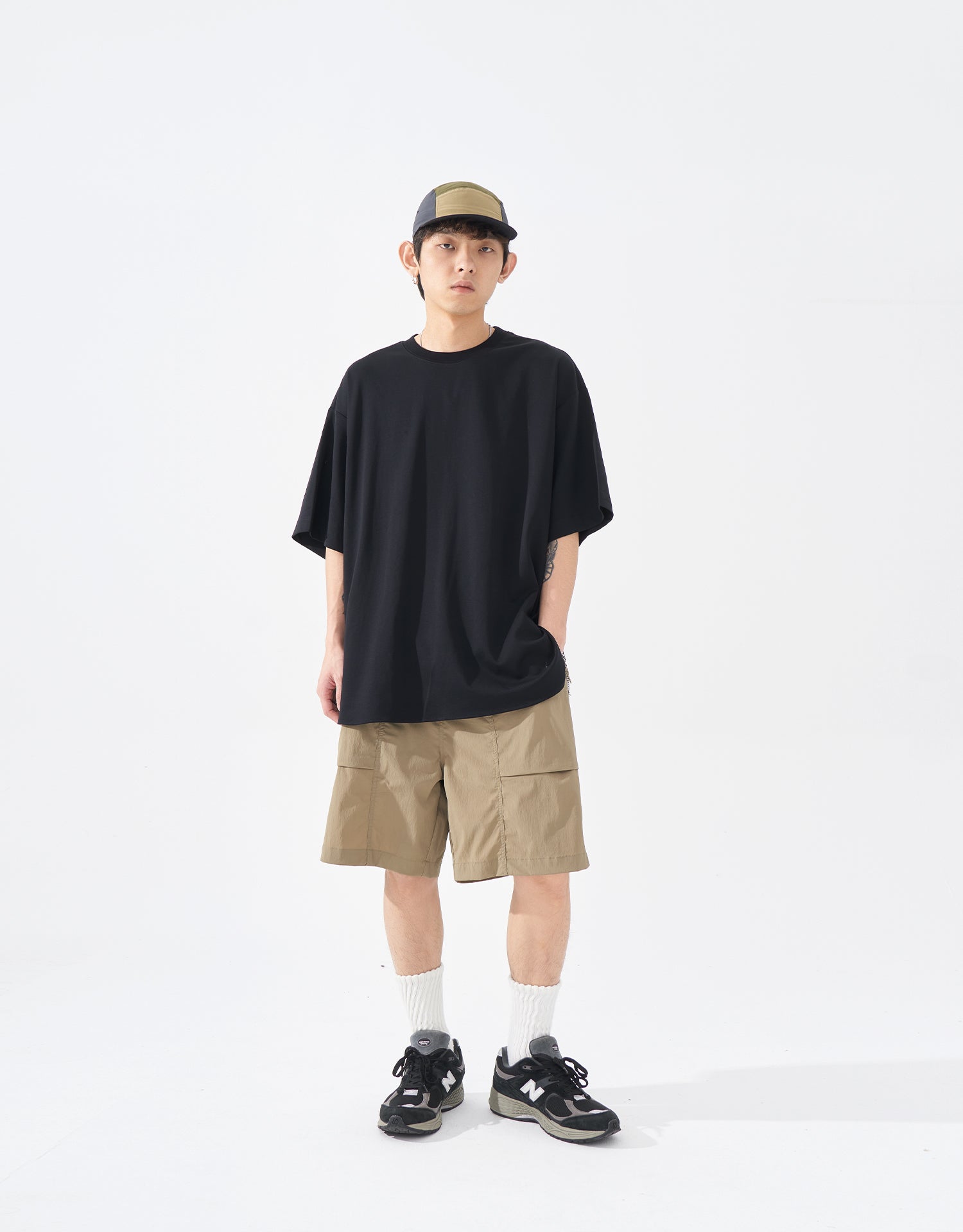 TopBasics Silky Soft SS T-Shirt