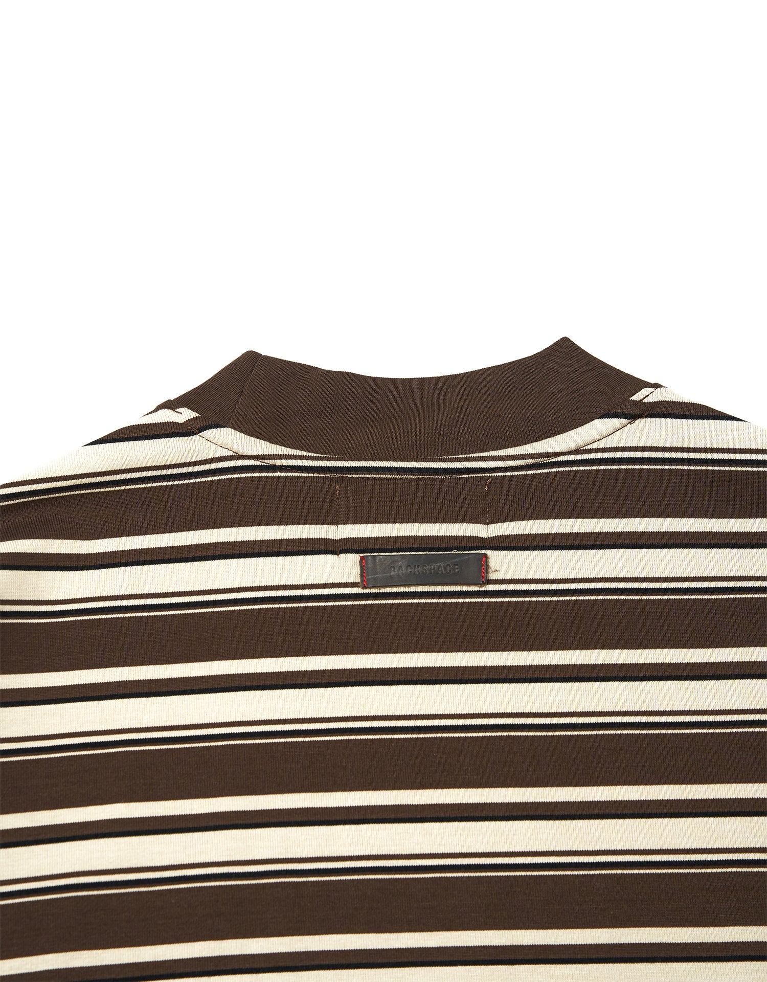 TopBasics Wide & Narrow Striped T-Shirt