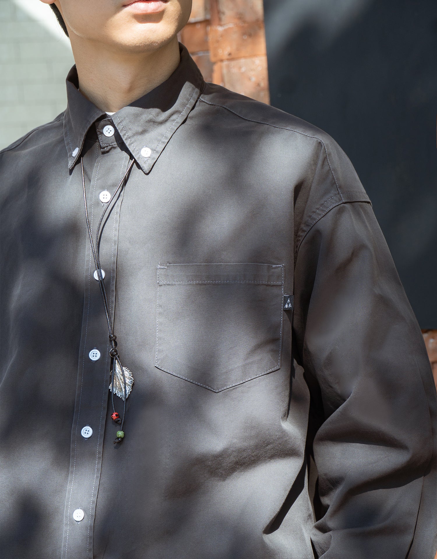 TopBasics Essential Cotton Shirt