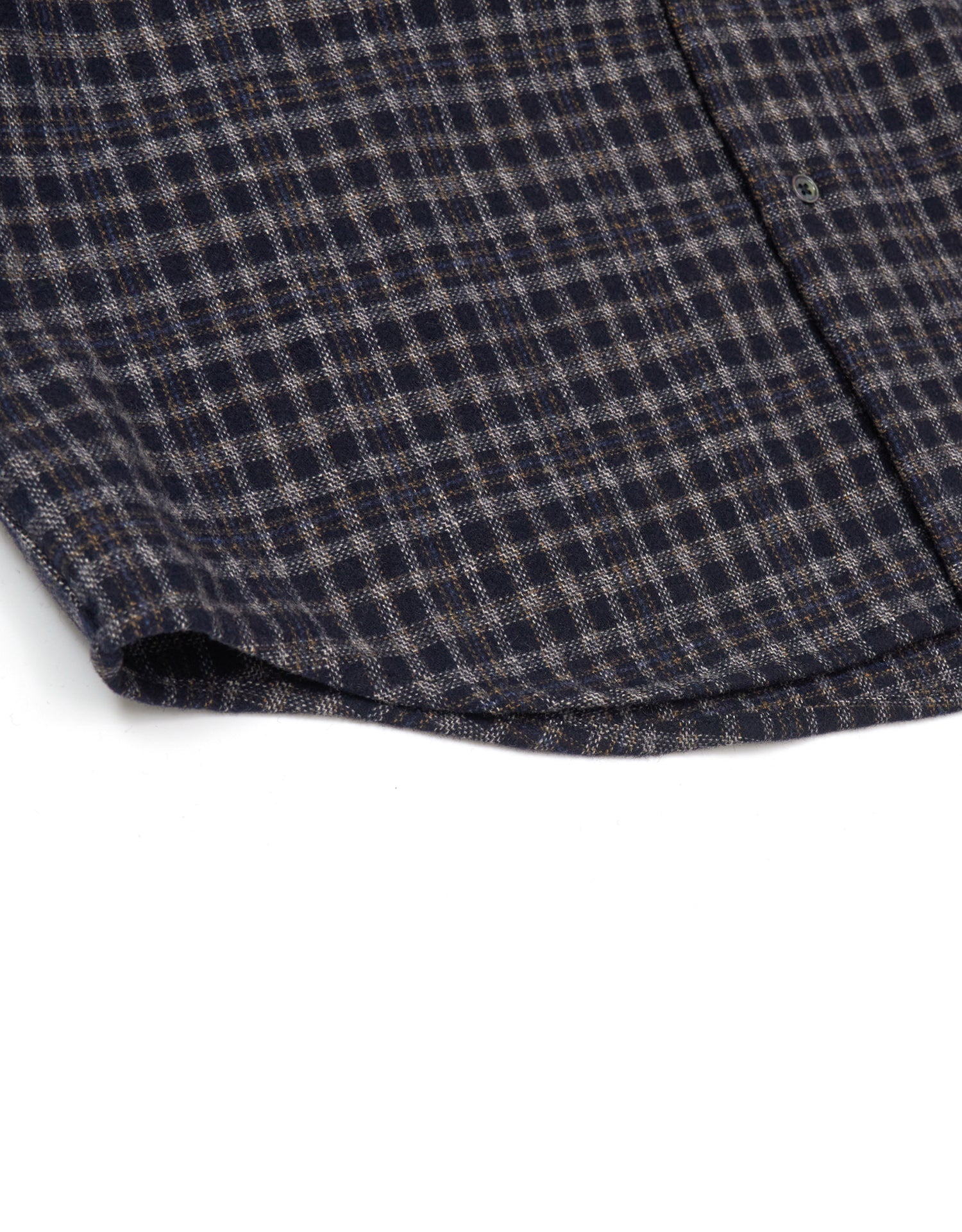 TopBasics Plaid Flannel Shirt