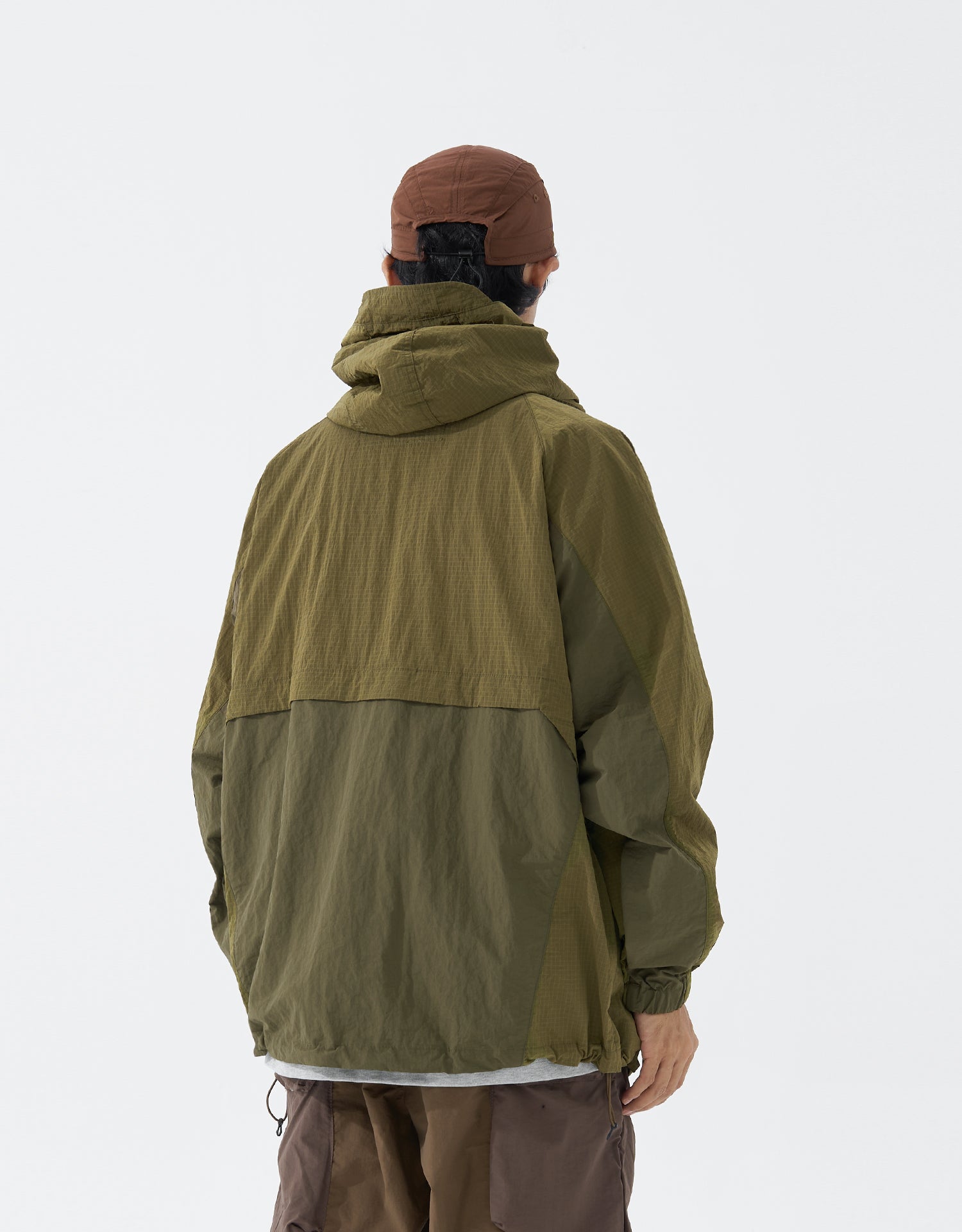 M.T. Five Pockets Commuter Windbreaker Jacket