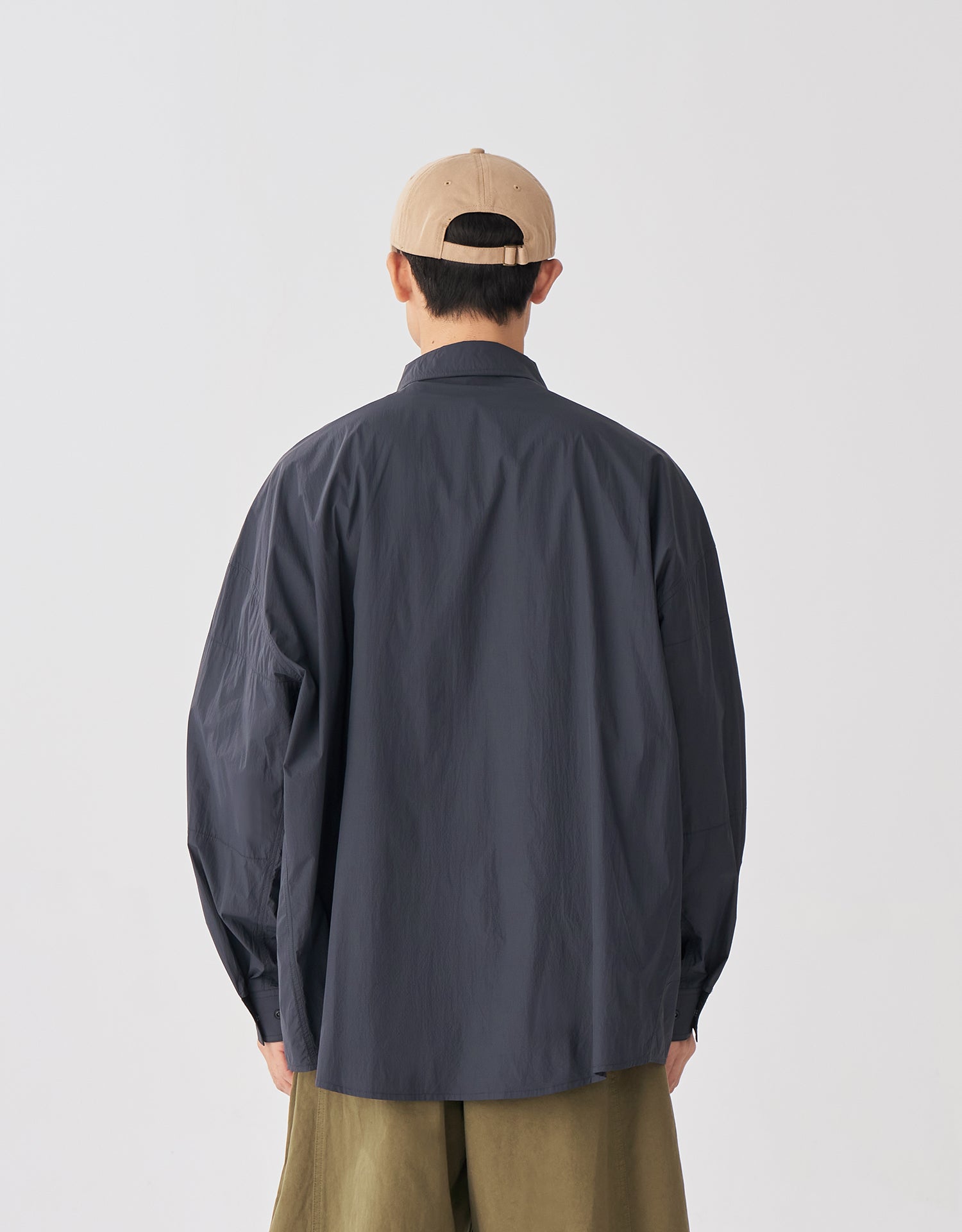 TopBasics Four Pockets Urban Shirt