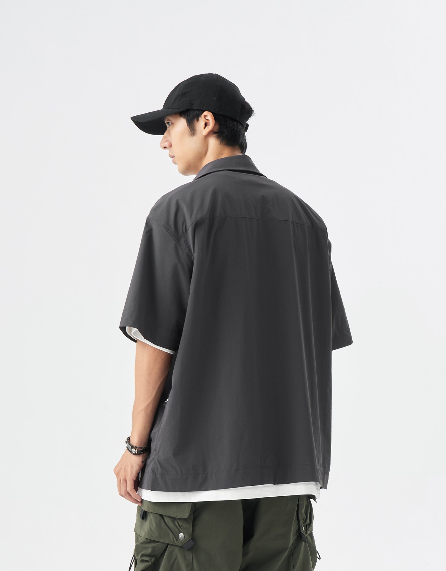 TopBasics Daily Buttoned Pocket Shirt