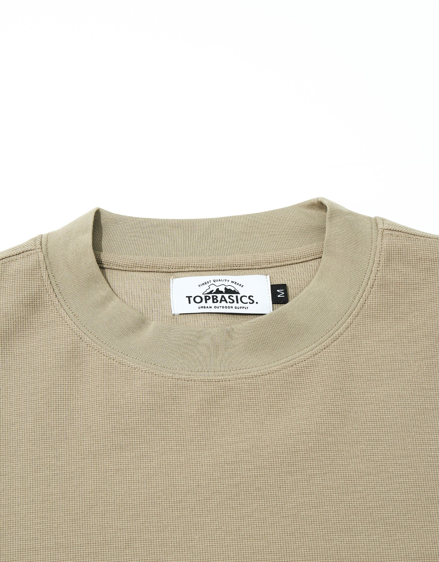 TopBasics Zipped Pocket Outdoor T-Shirt