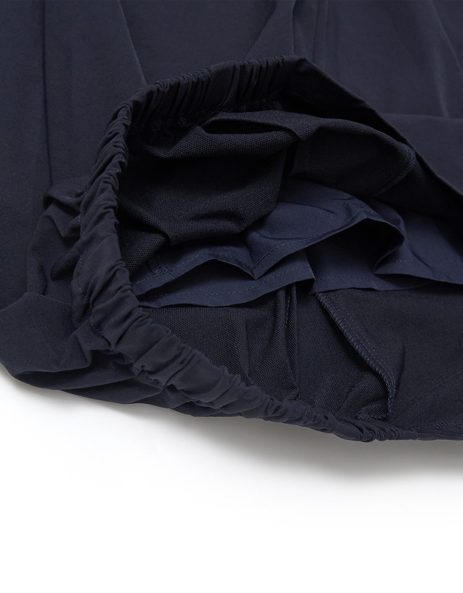 TopBasics Plain Balloon Skirt