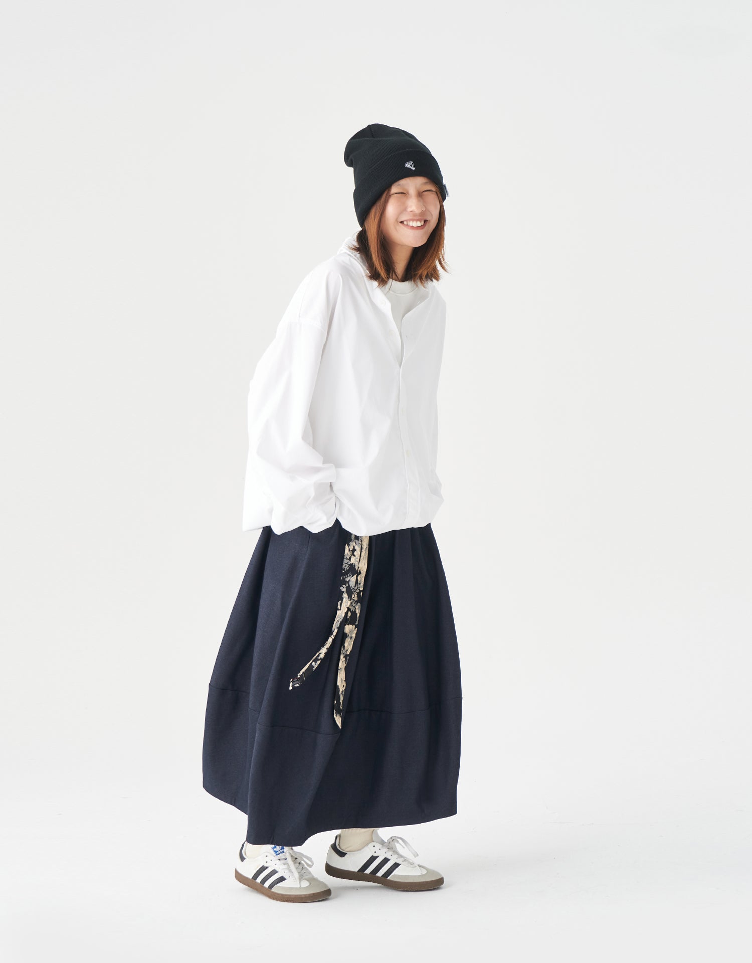 TopBasics Daily Balloon Skirt