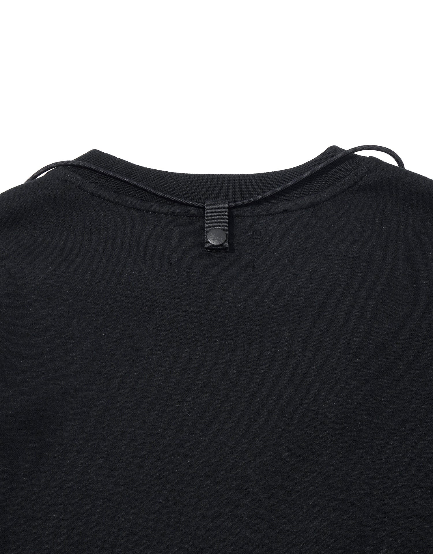 TopBasics Two Pockets Detachable Rope T-Shirt
