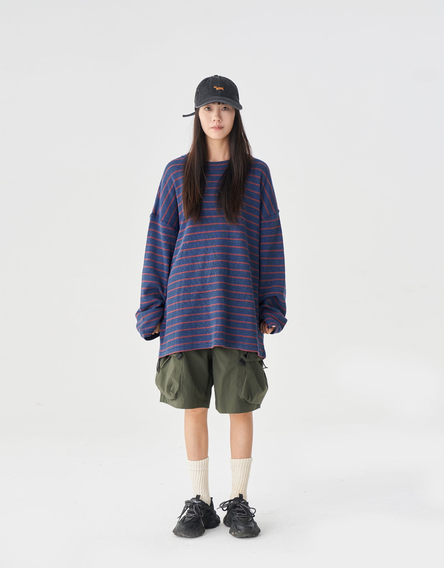 TopBasics Simply Stripe Jumper