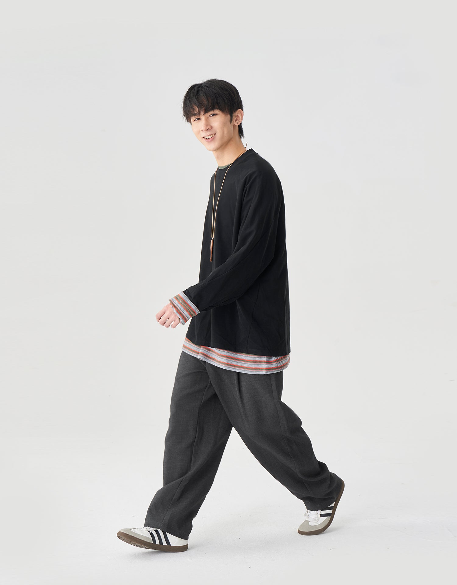 TopBasics Daily Smooth L/S T-Shirt