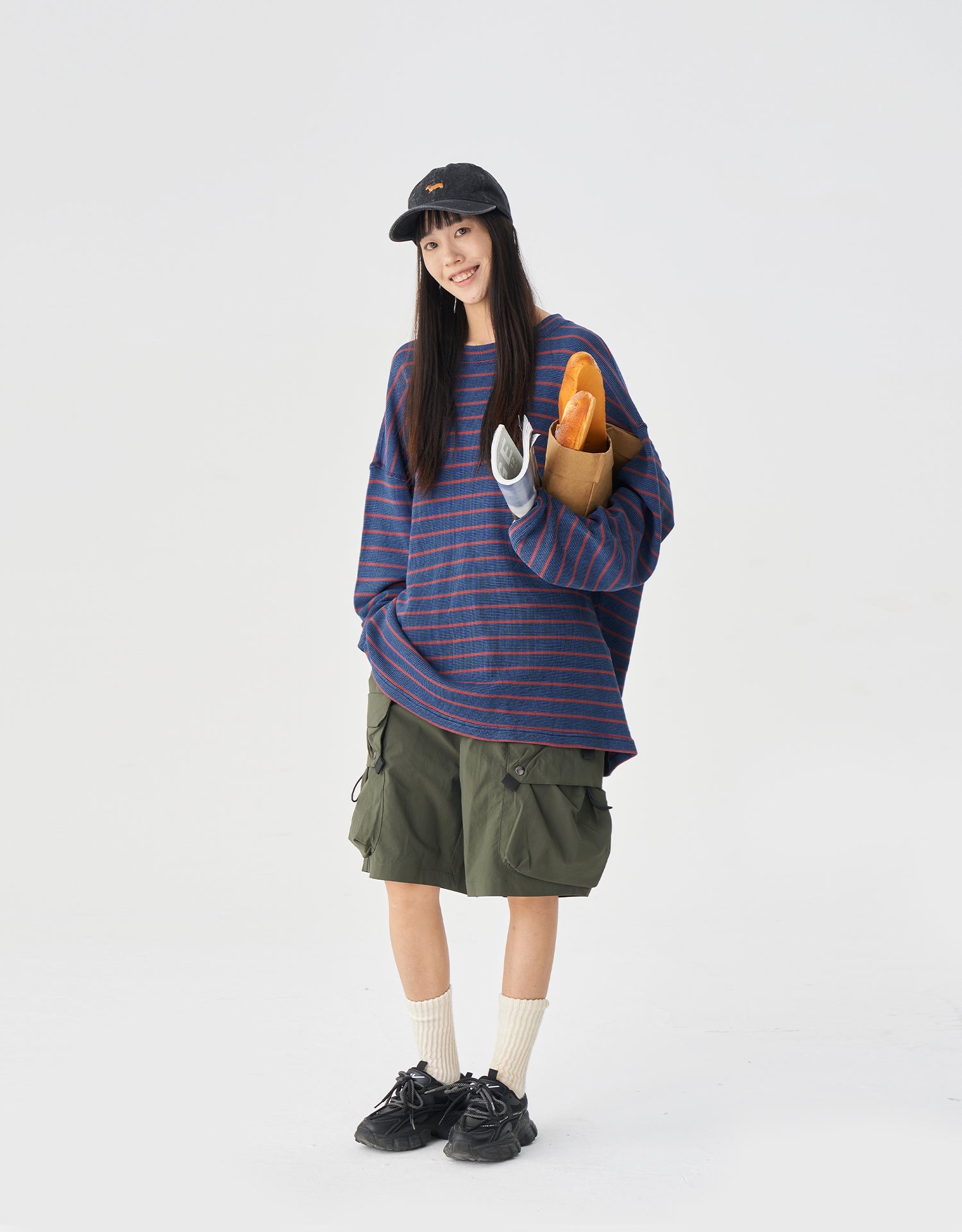 TopBasics Simply Stripe Jumper