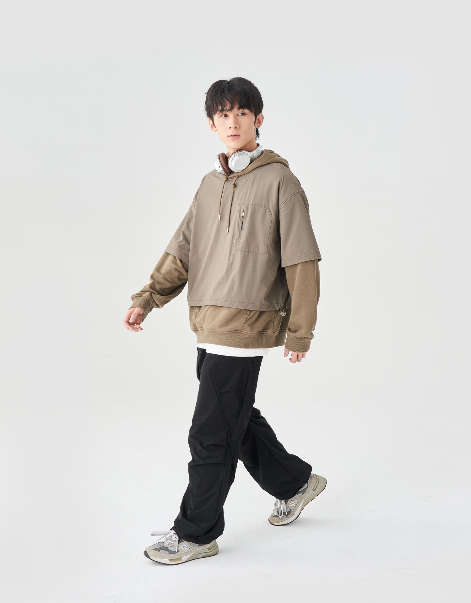 TopBasics Adventure Series Gill Vent Pockets Pants