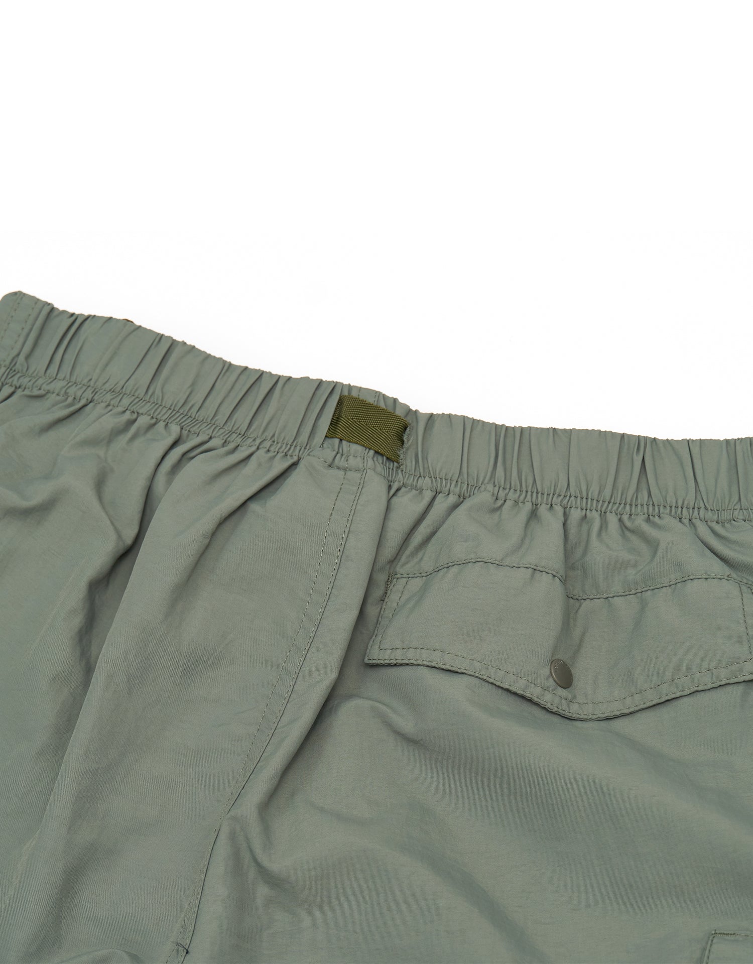 M.T. Six Pockets Jungle Shorts