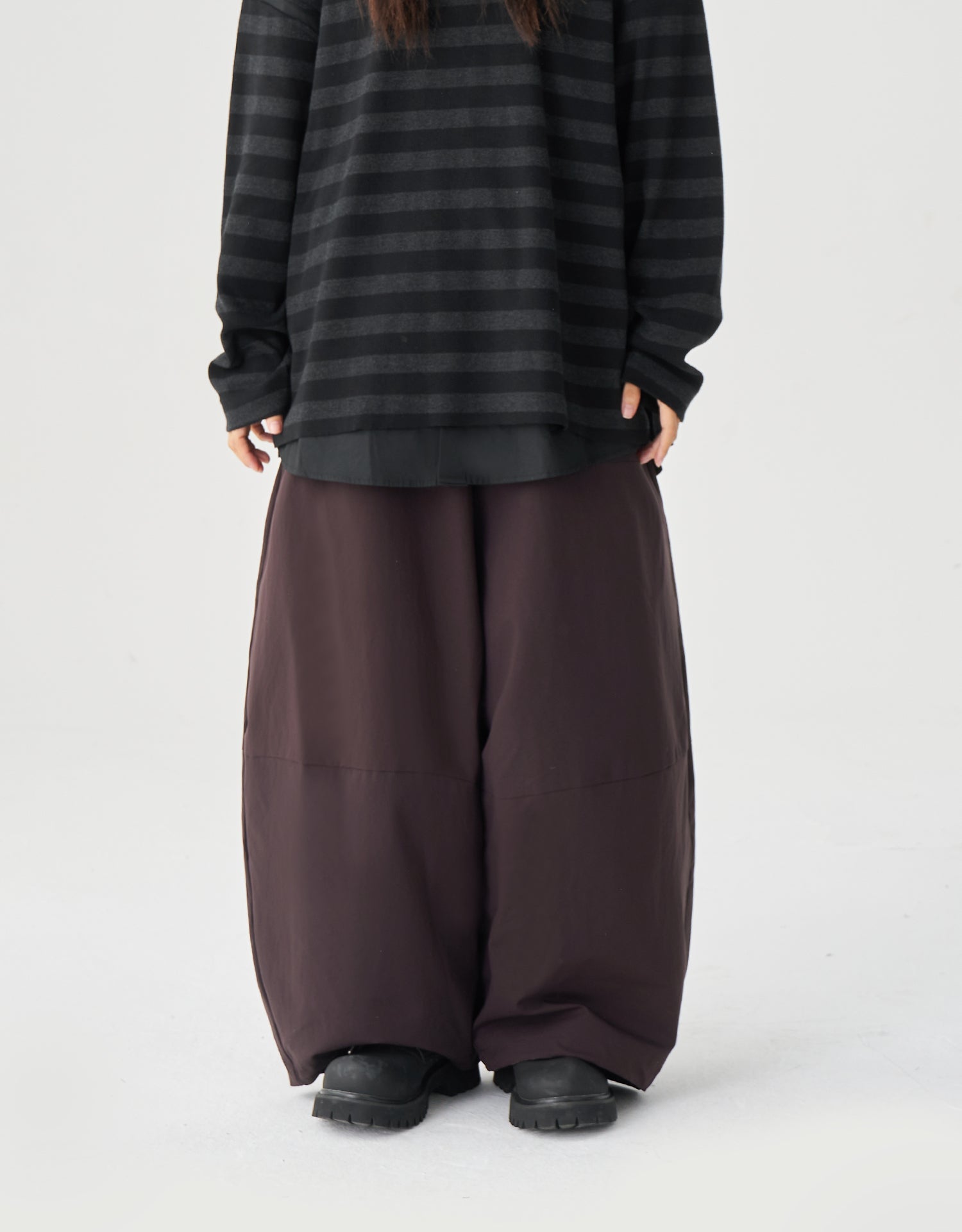 TopBasics Wide Balloon Pants