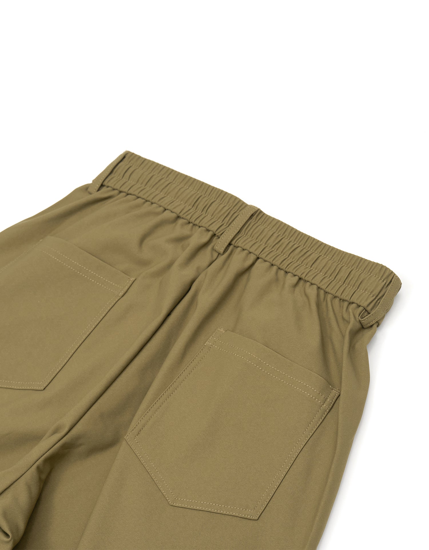 TopBasics Commuter Barrel Pants