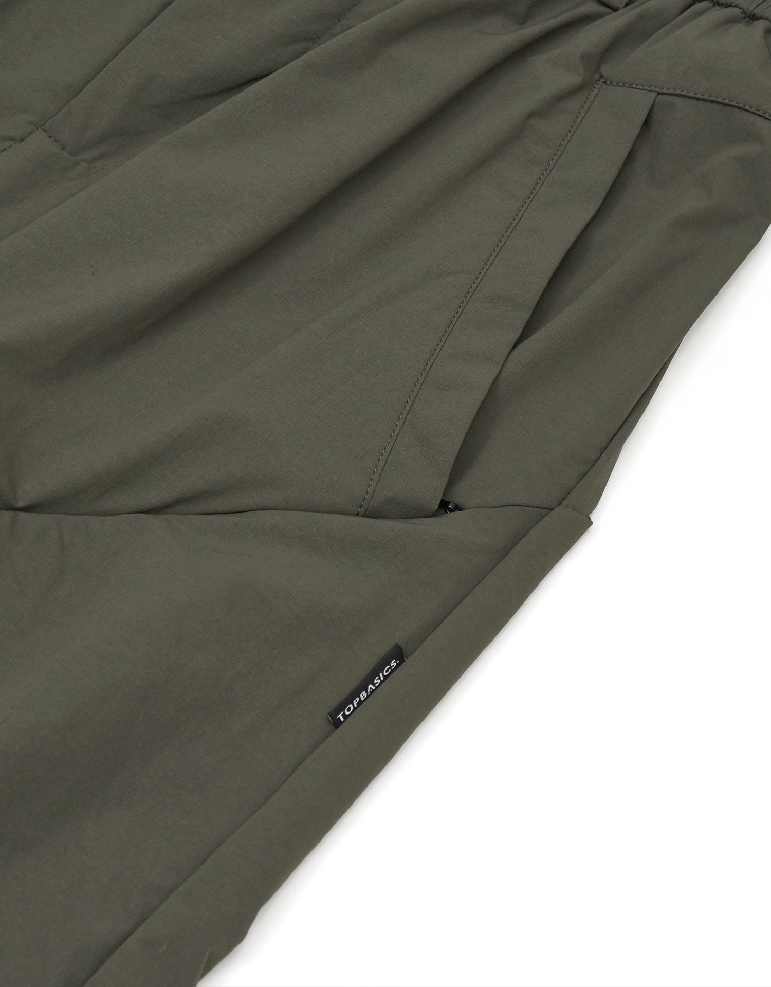TopBasics Adventure Series Gill Vent Pockets Pants