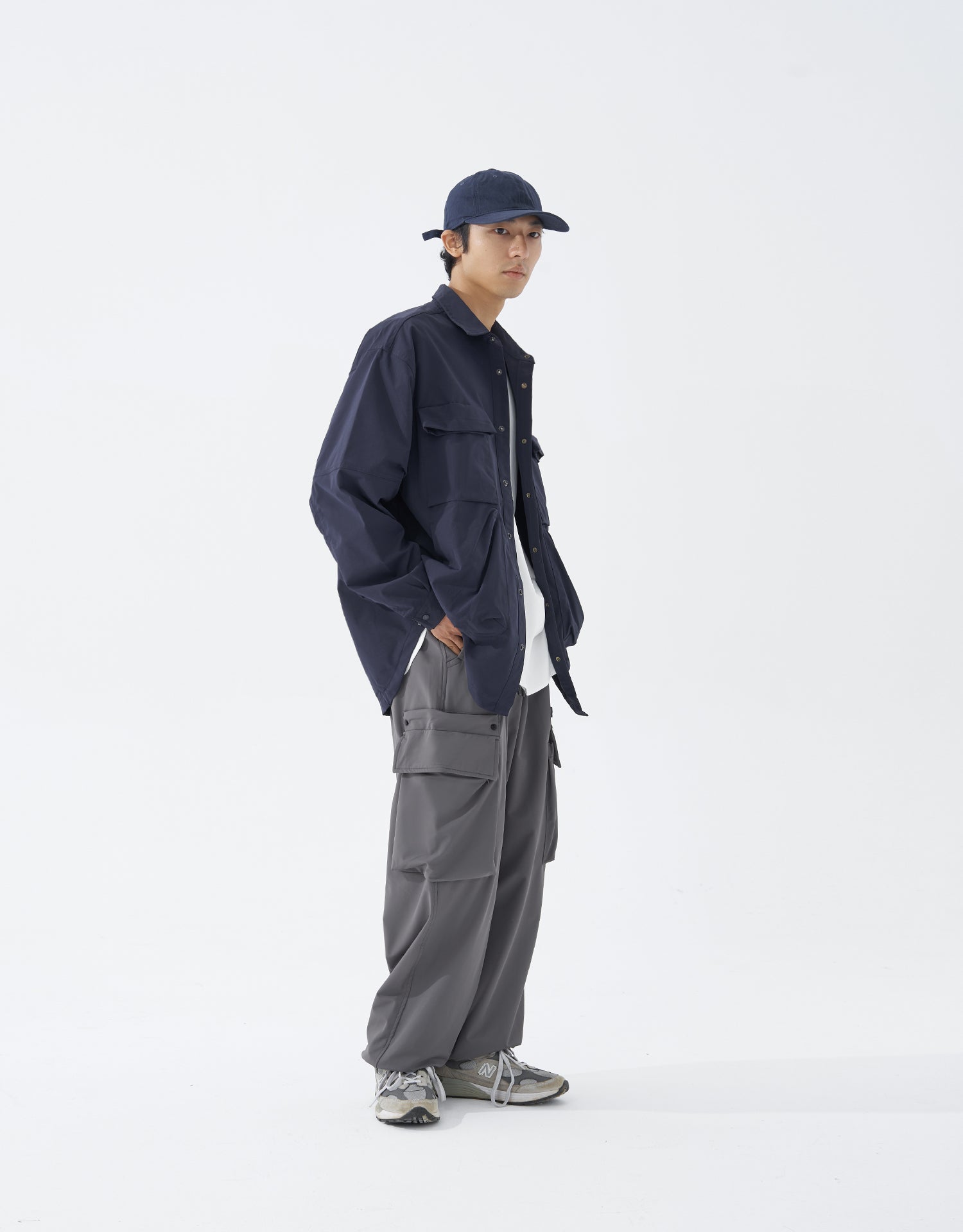 M.T. Four Pockets Outdoor Shirt