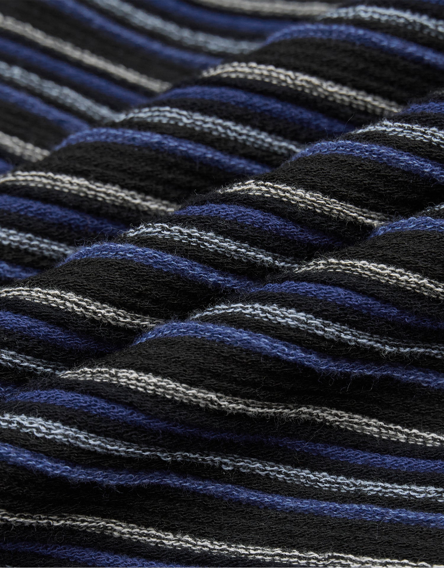 TopBasics Color Thin Stripe L/S T-Shirt