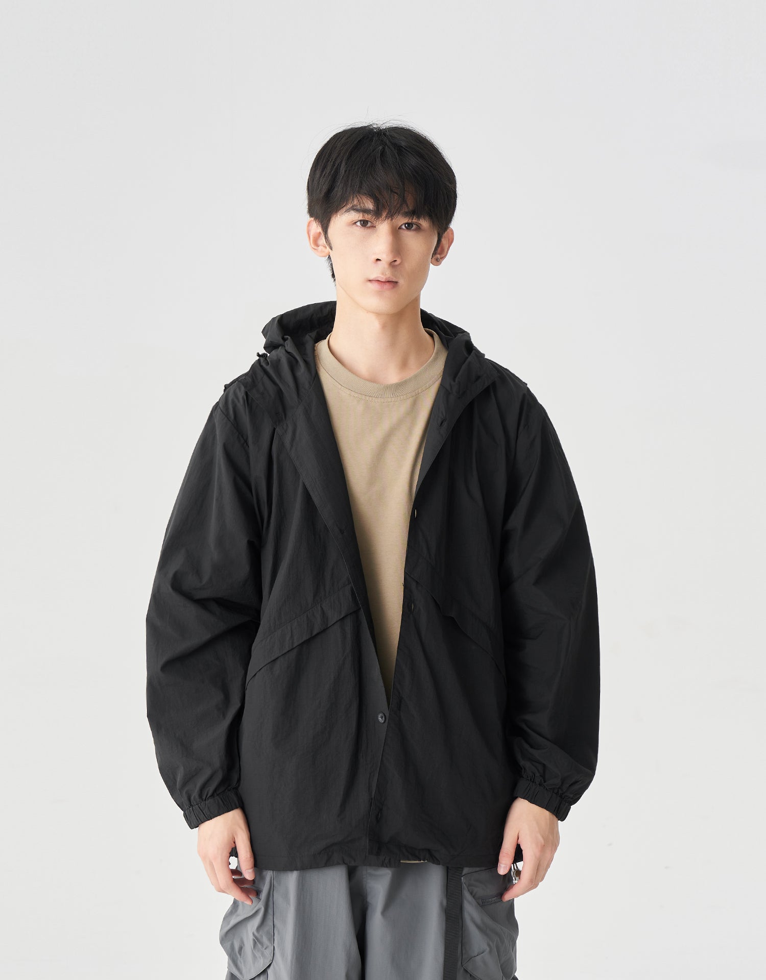 TopBasics Two Pockets UV Protection Jacket