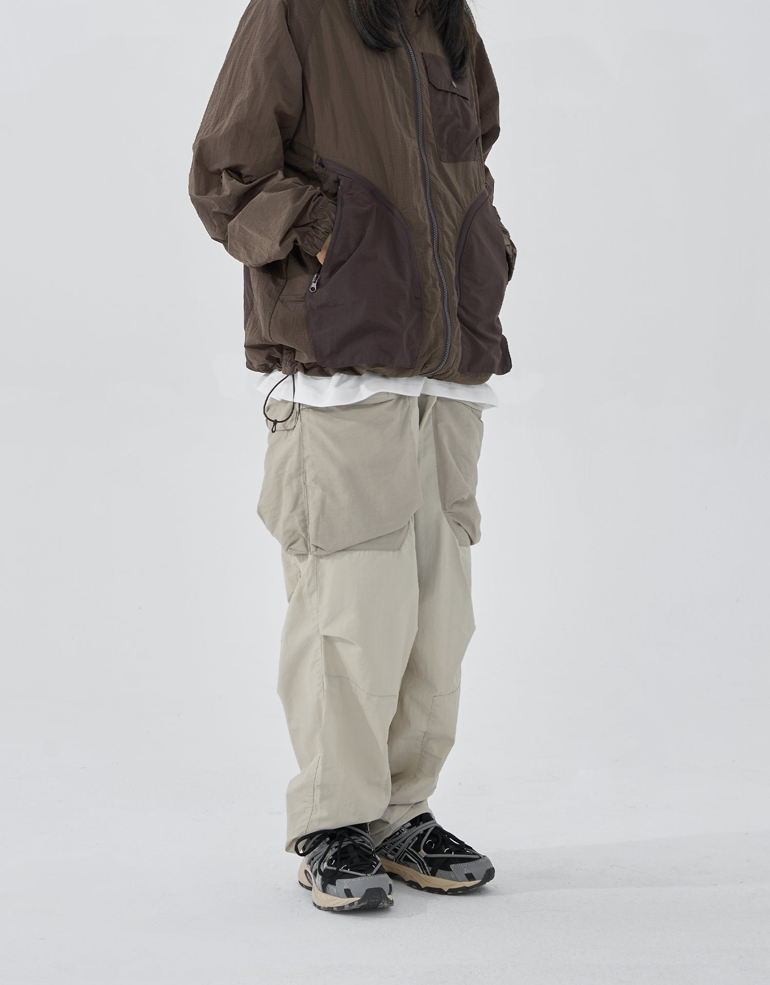 M.T. Six Pockets Commuter Pants