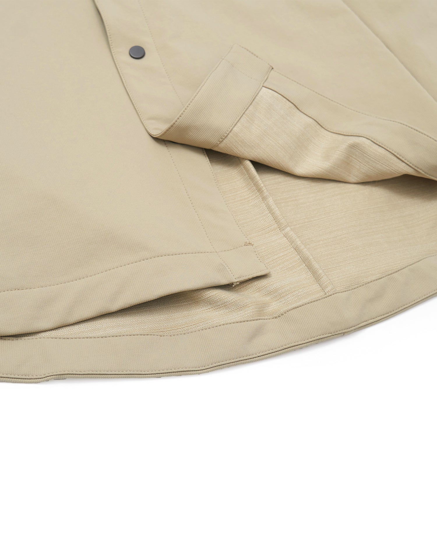 TopBasics Pleat Coach Jacket