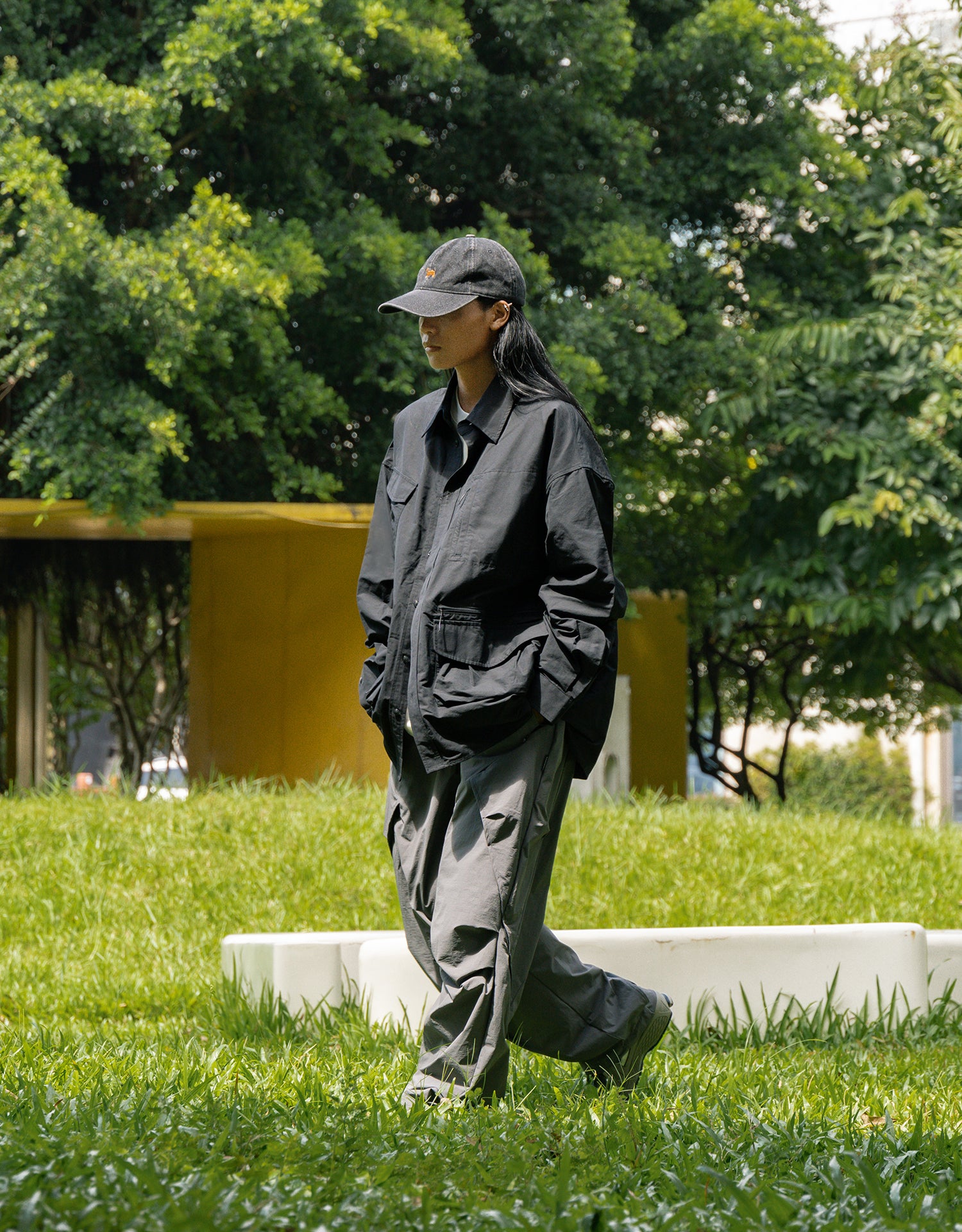 TopBasics Adventure Series Eight Pockets Cargo Shirt