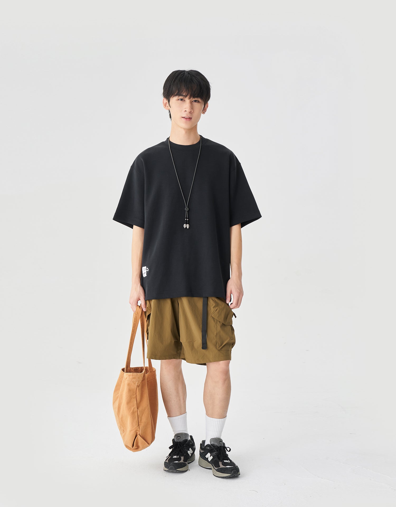 TopBasics Daily Tag S/S T-Shirt