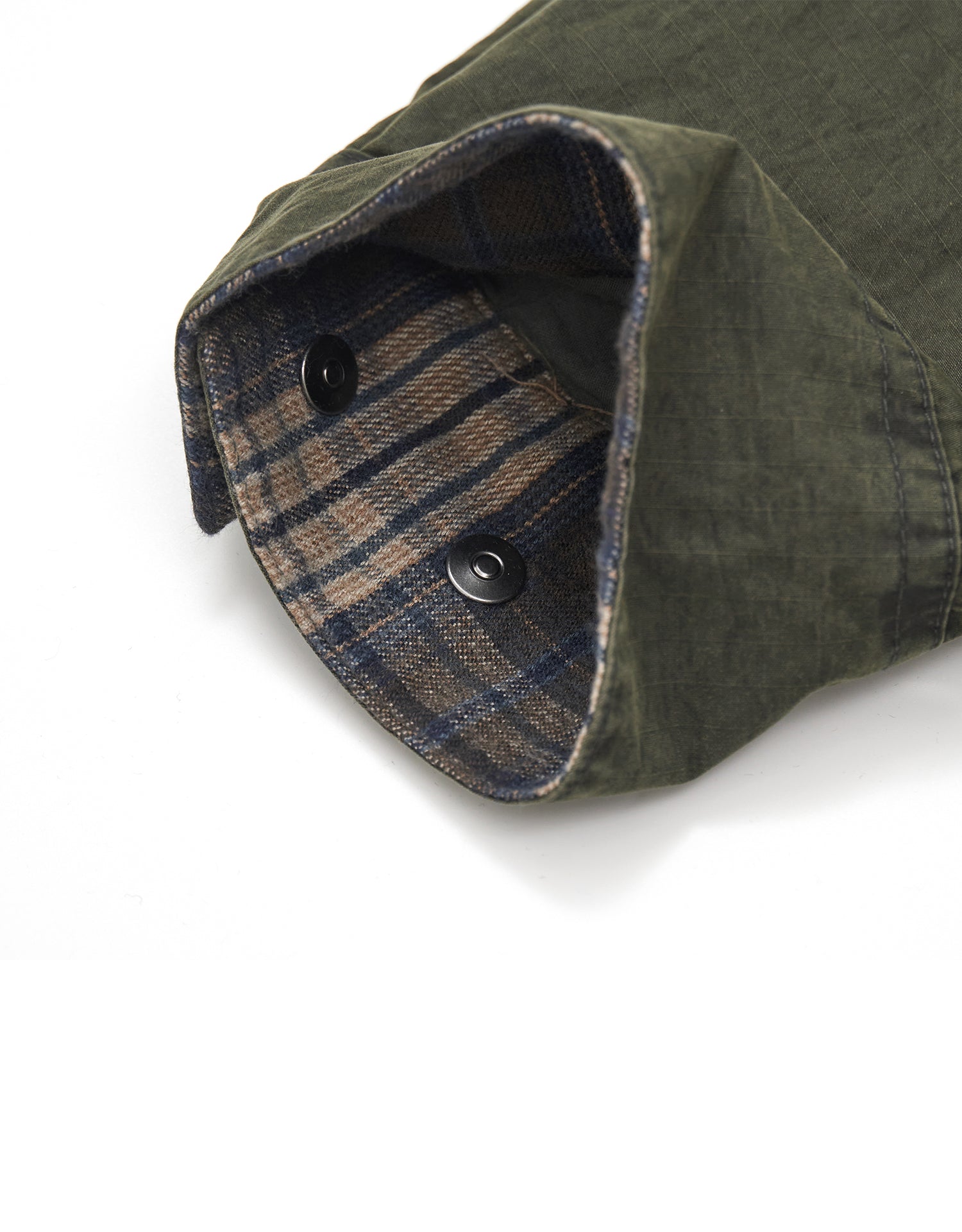 TopBasics Pockets Washed Blouson