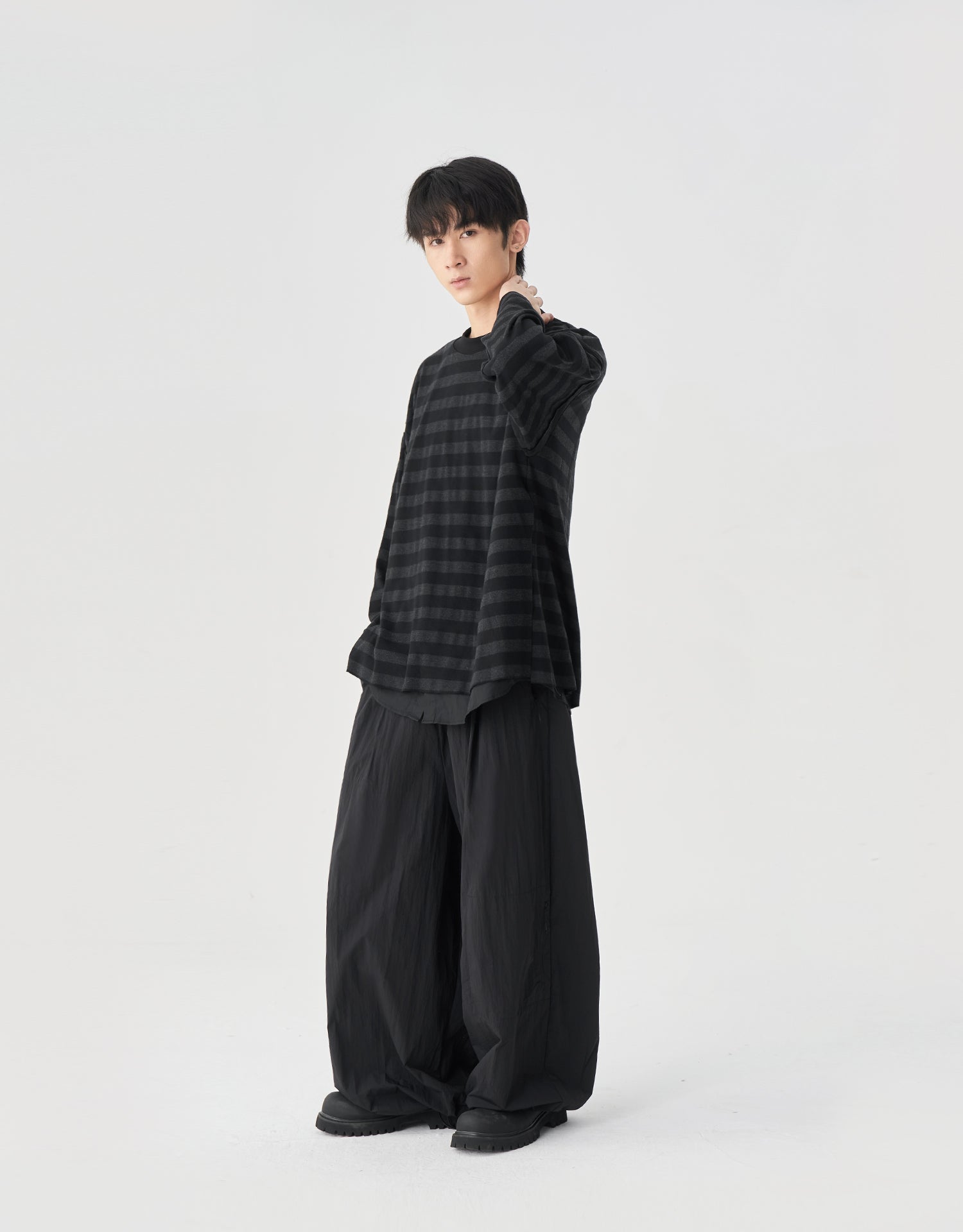 TopBasics Wide Leg Light Pants