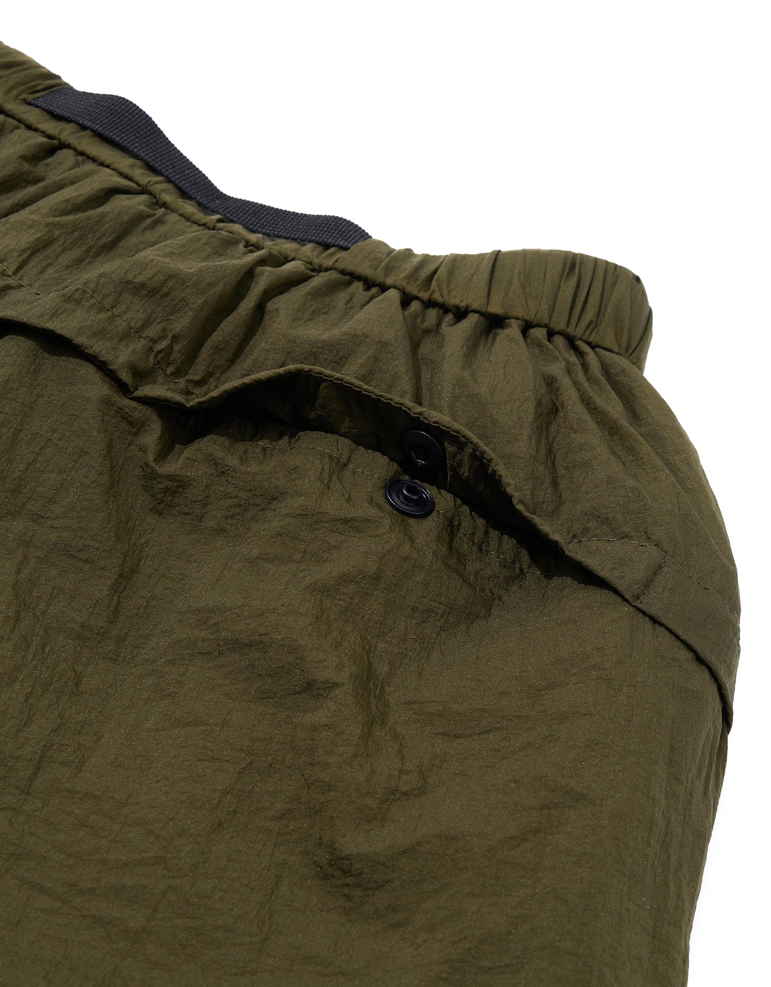 TopBasics Side Zippered Outdoor Shorts