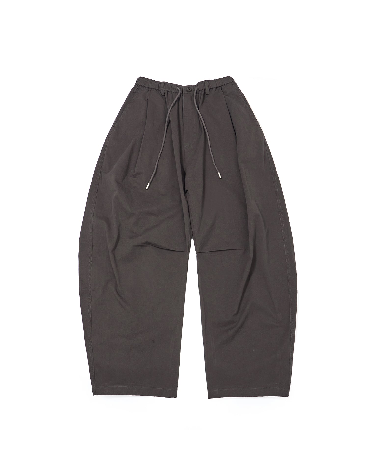 TopBasics Three Pockets Barrel Leg Pants