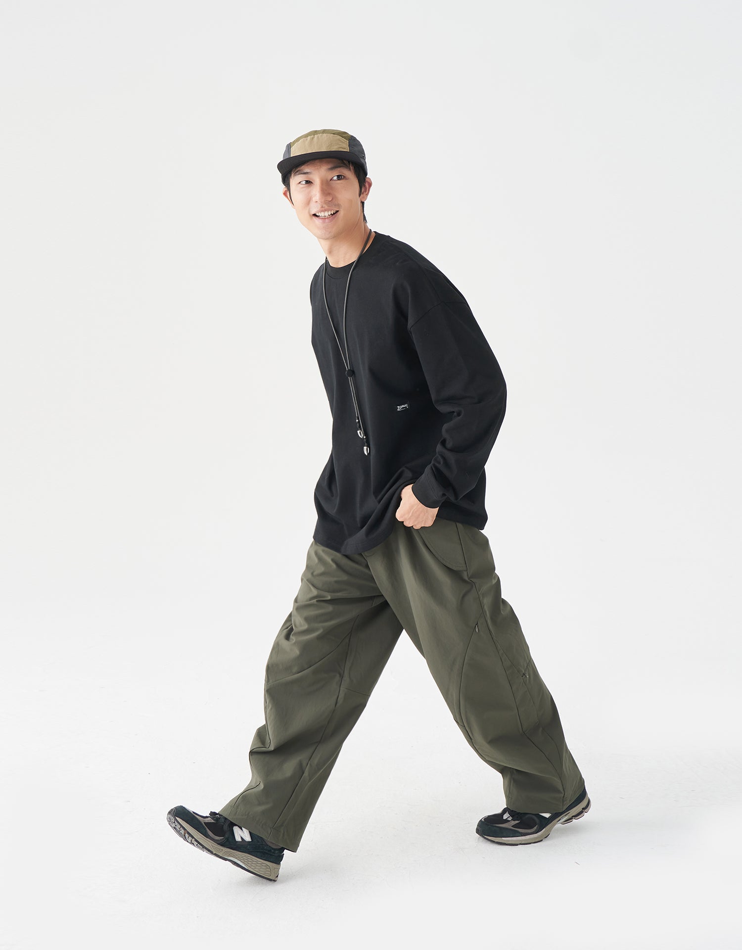 TopBasics Adventure Series Biker Utility Pants