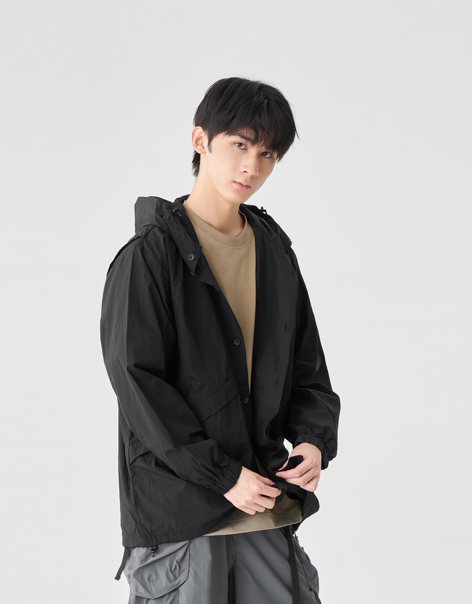 TopBasics Two Pockets UV Protection Jacket