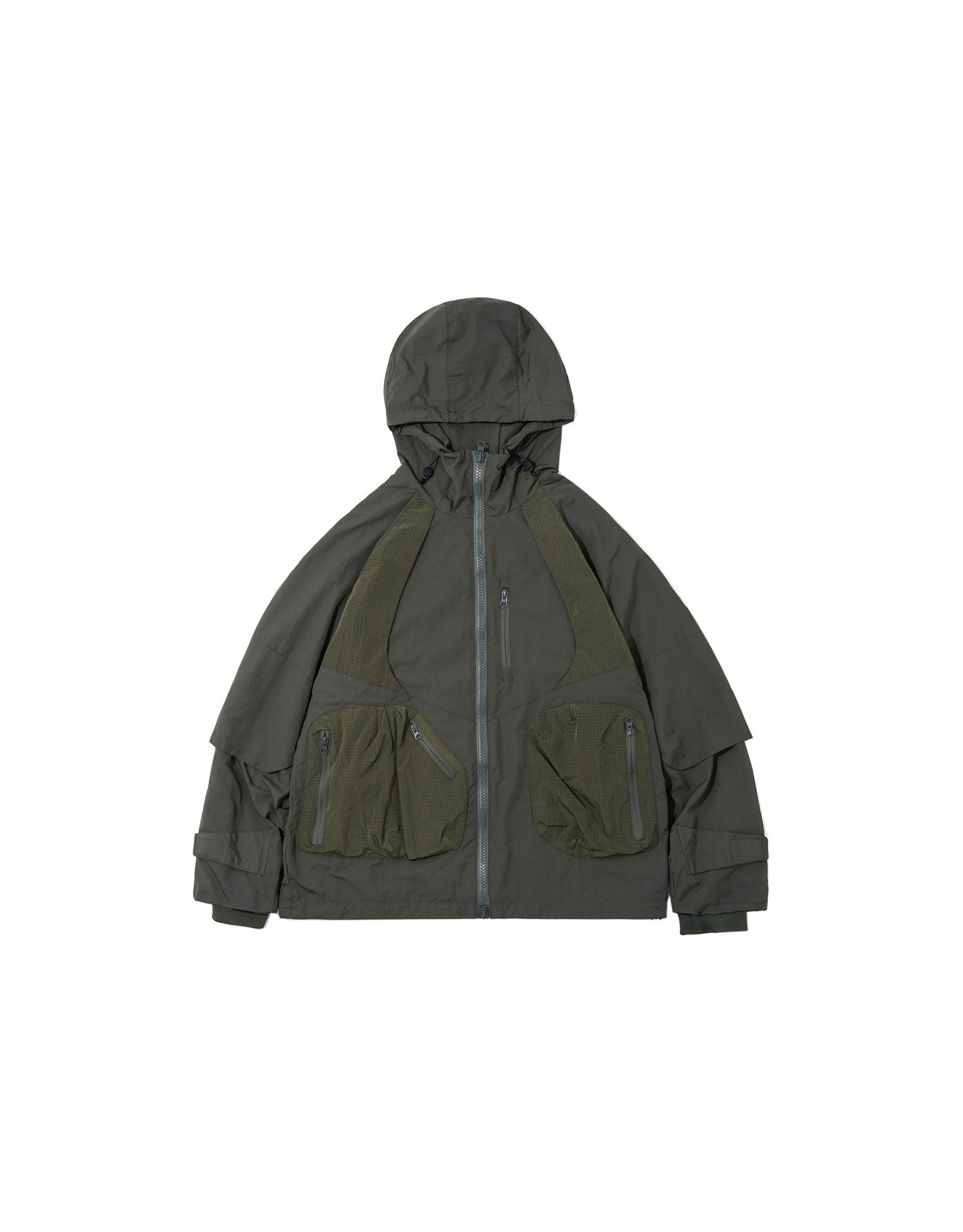 TopBasics Five Pockets Outdoor Jacket