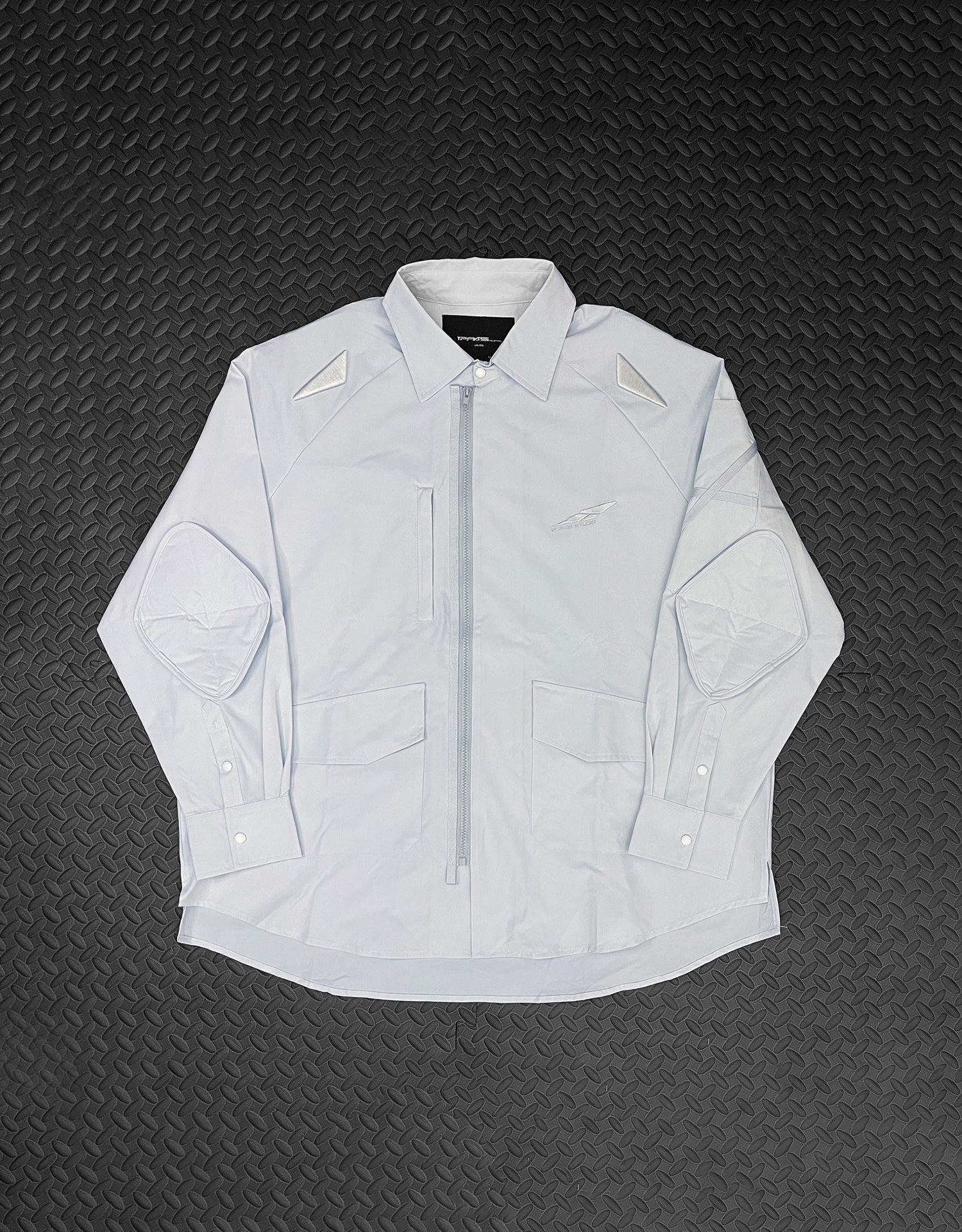 Ip-Axis Industrial Functional 3D Embroidered With EMP Breathable Fabric Shirt IPA-PC67