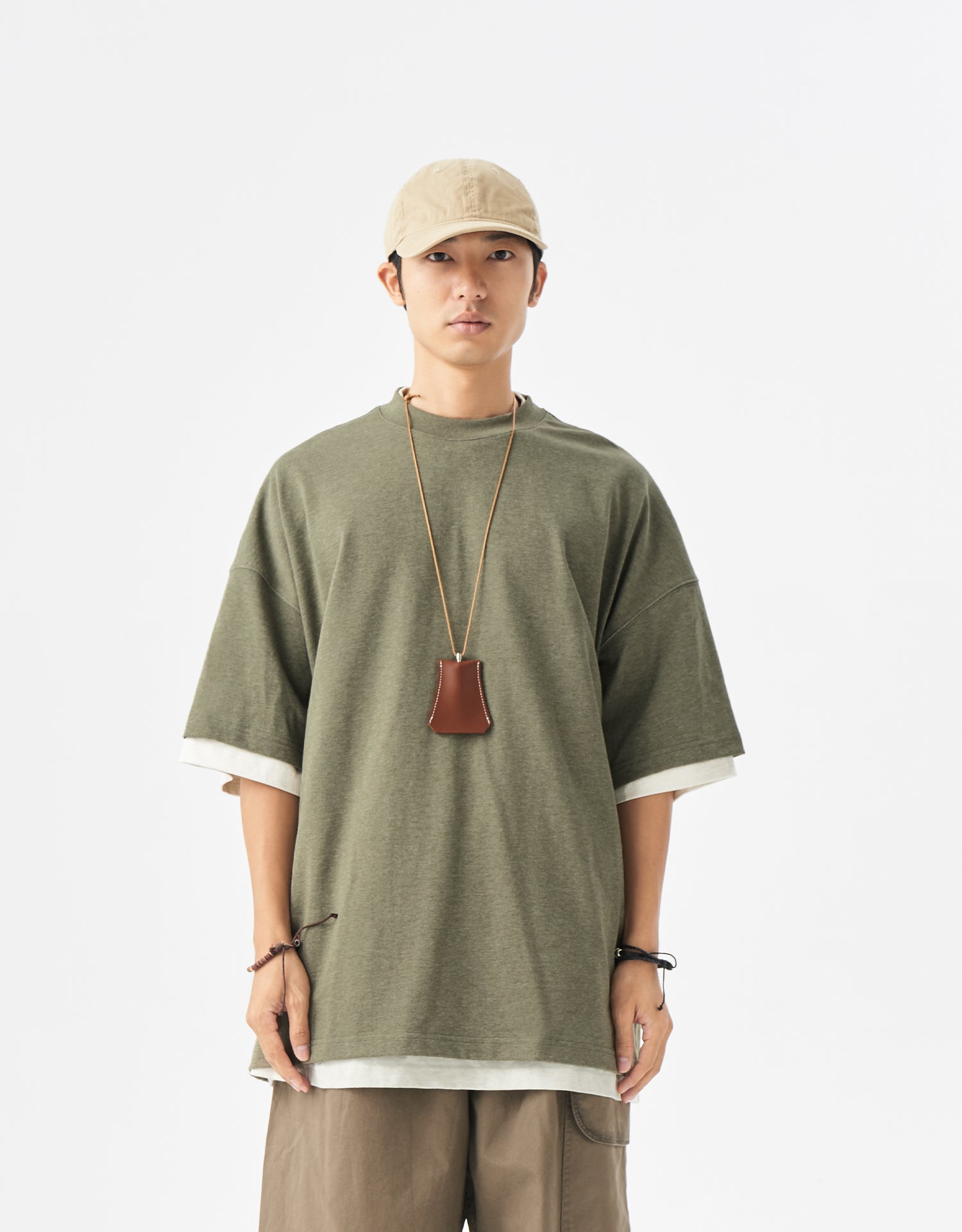 TopBasics Plain Urban T-Shirt