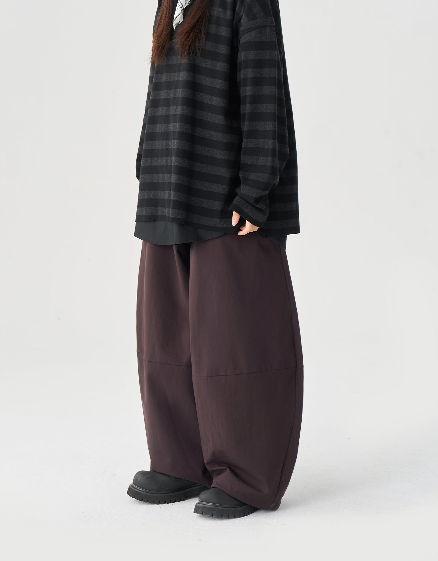 TopBasics Wide Balloon Pants