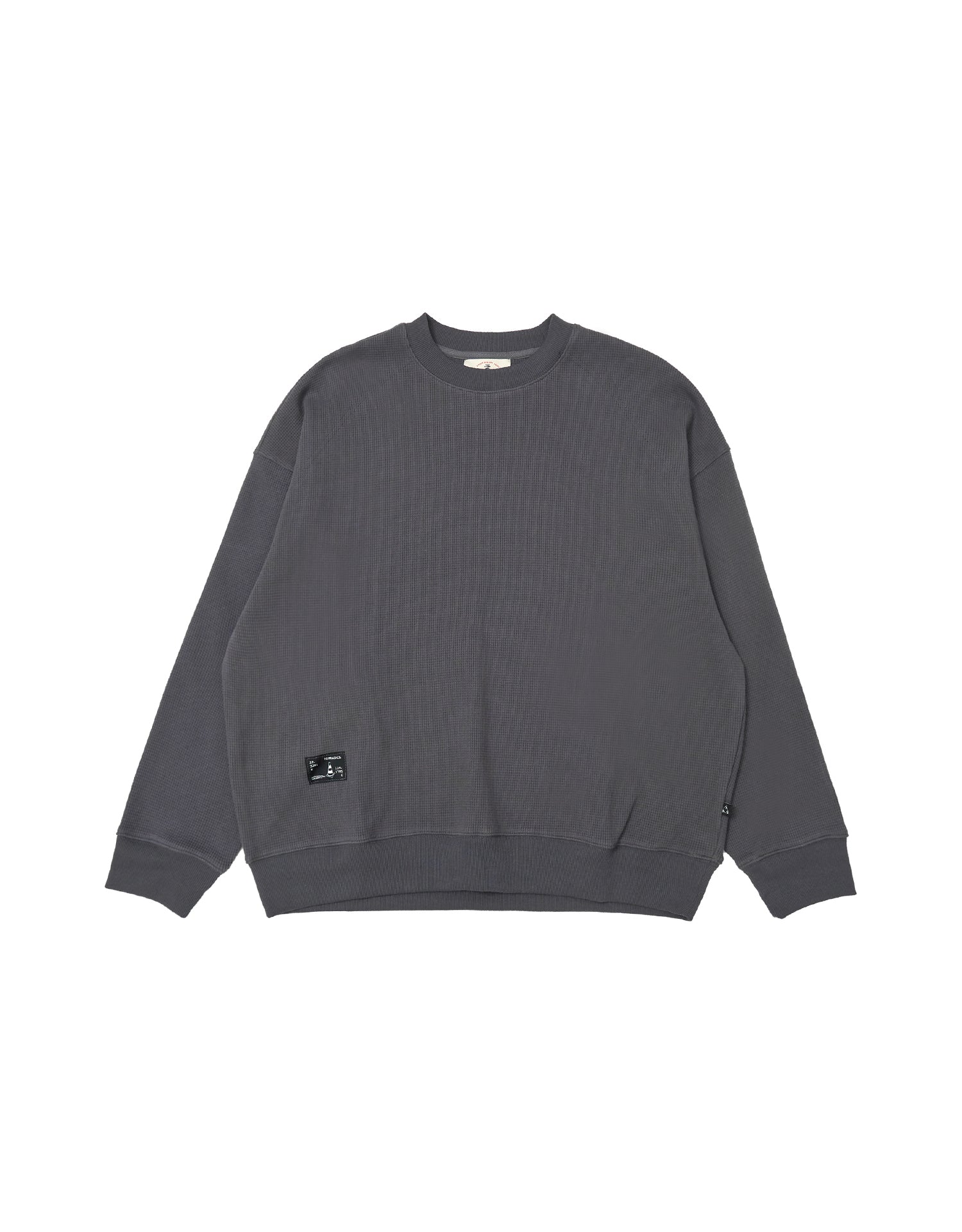 TopBasics Heavy Cotton Sweater