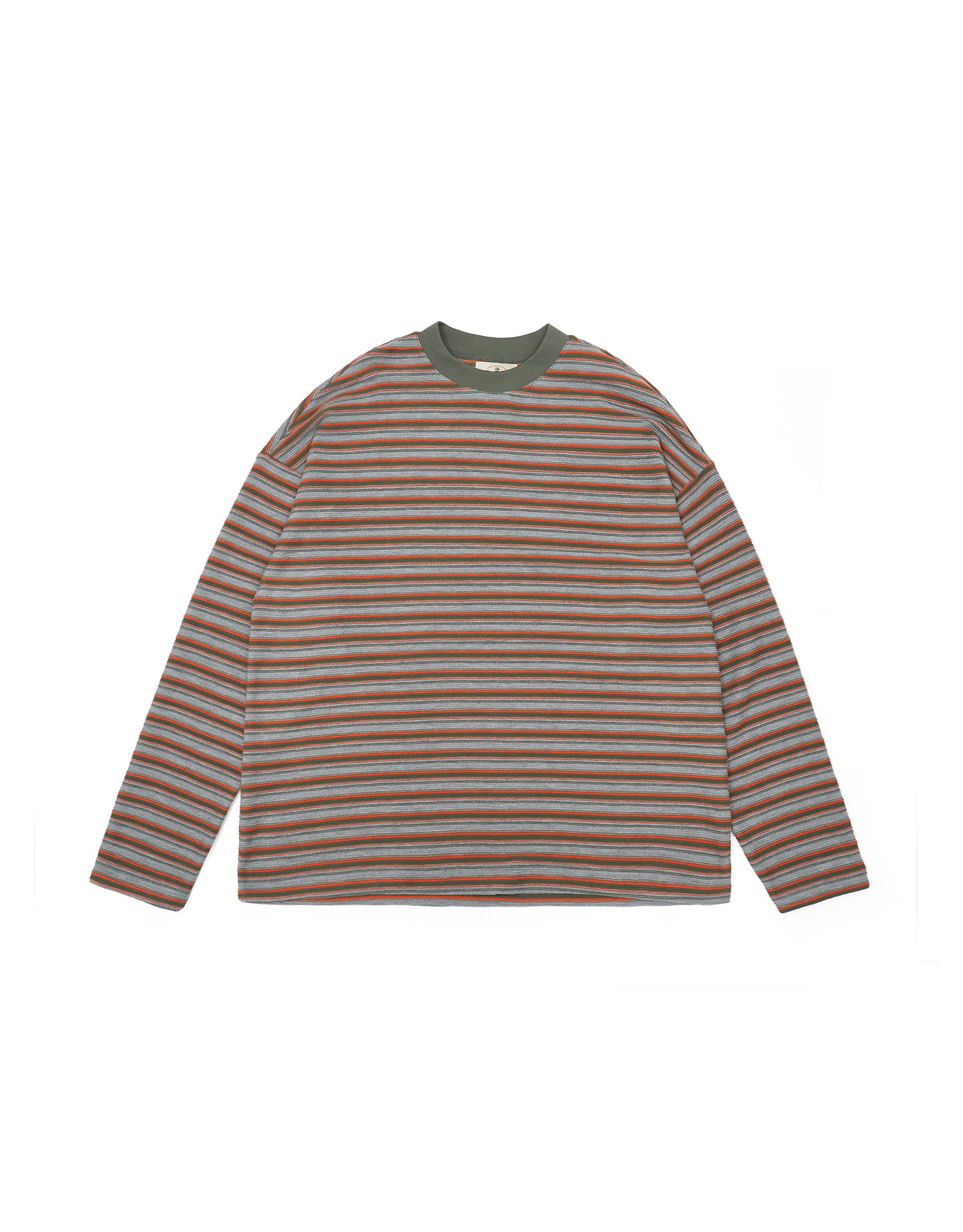 TopBasics Color Thin Stripe L/S T-Shirt