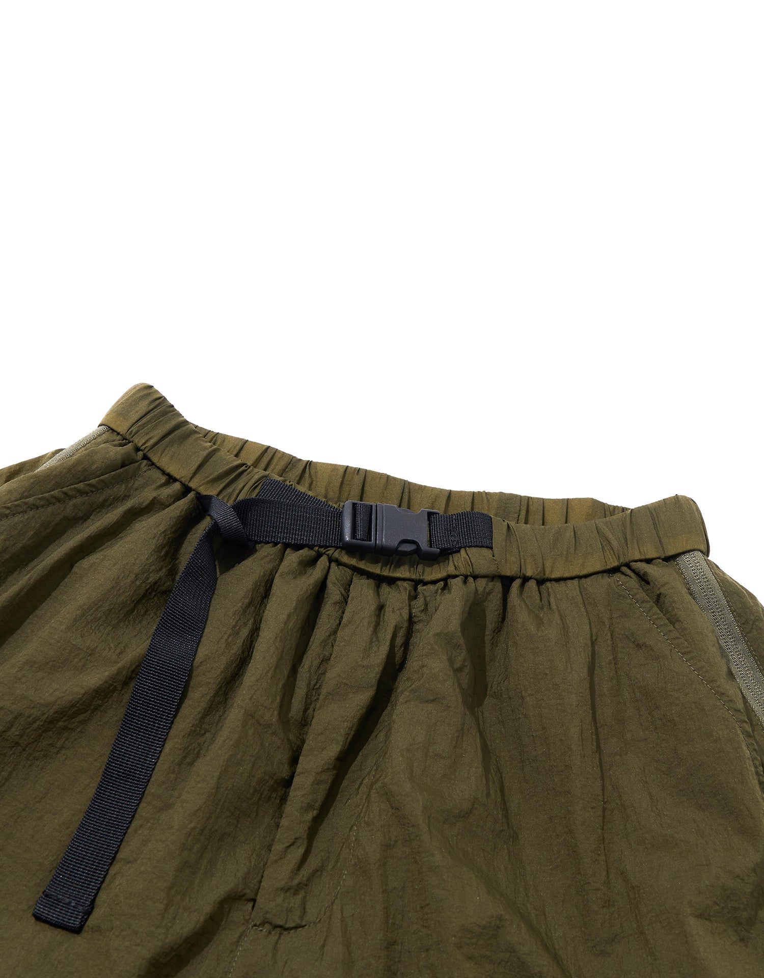 TopBasics Side Zippered Outdoor Shorts