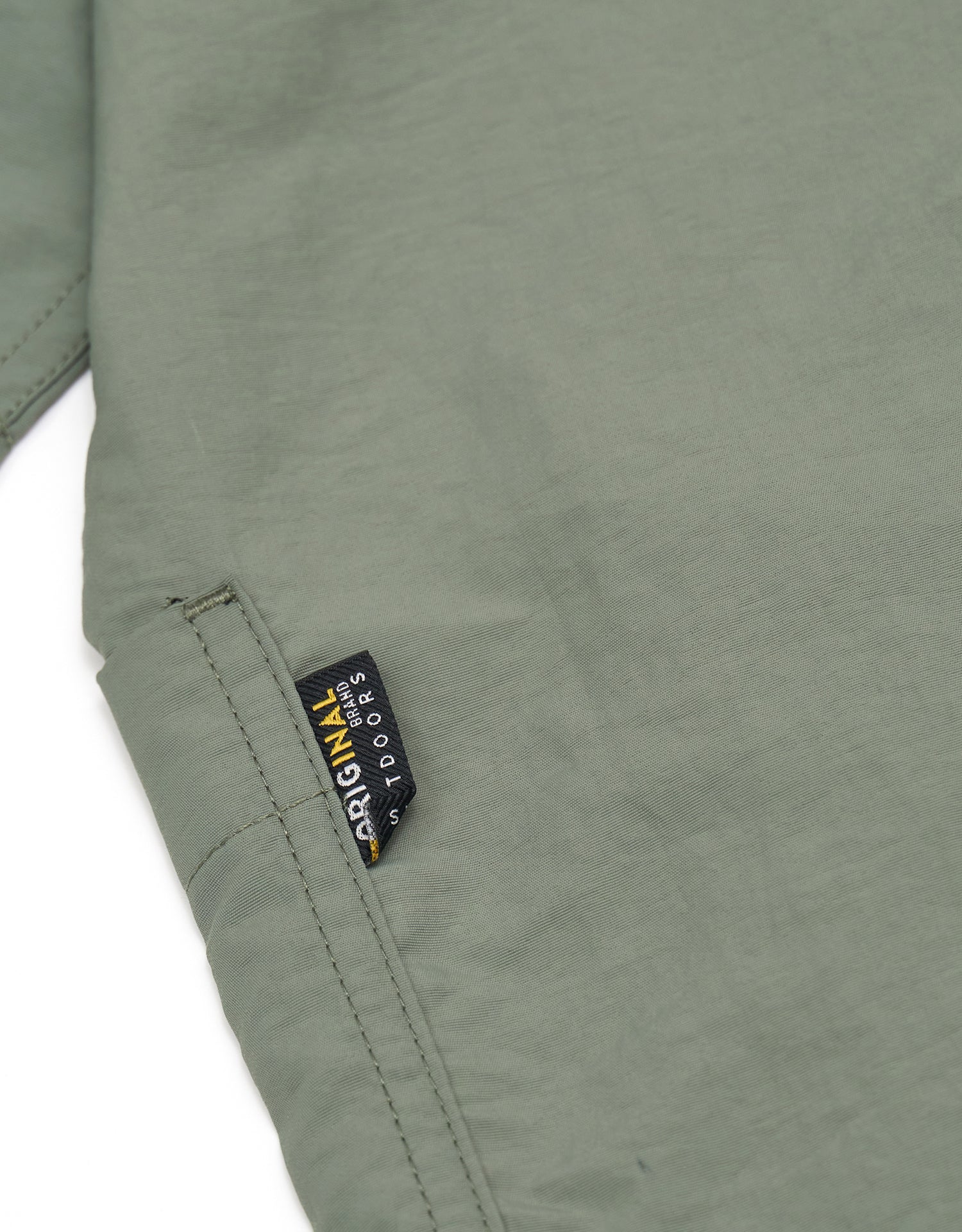 M.T. Six Pockets Jungle Shirt