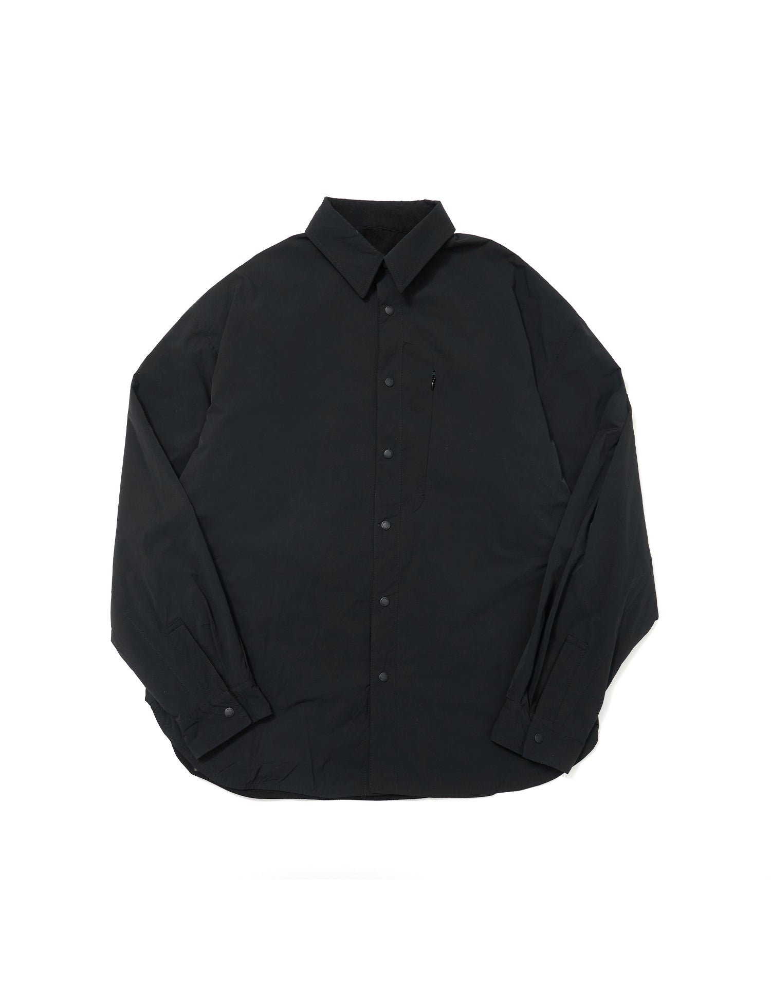 M.T. Reversible Corduroy Shirt Jacket