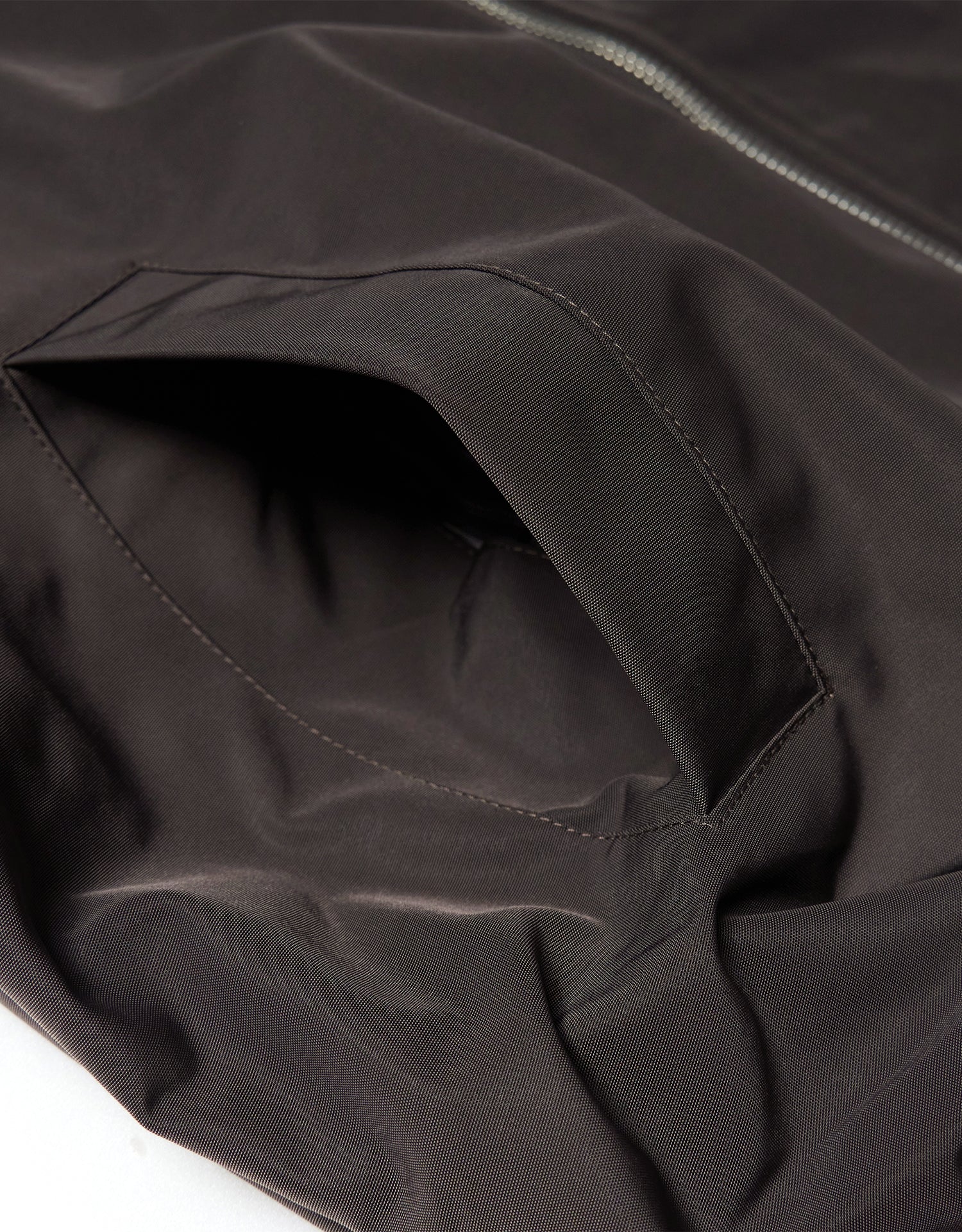 TopBasics Overfit Hooded Jacket