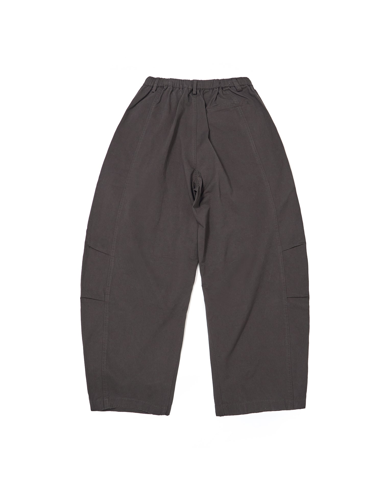 TopBasics Three Pockets Barrel Leg Pants