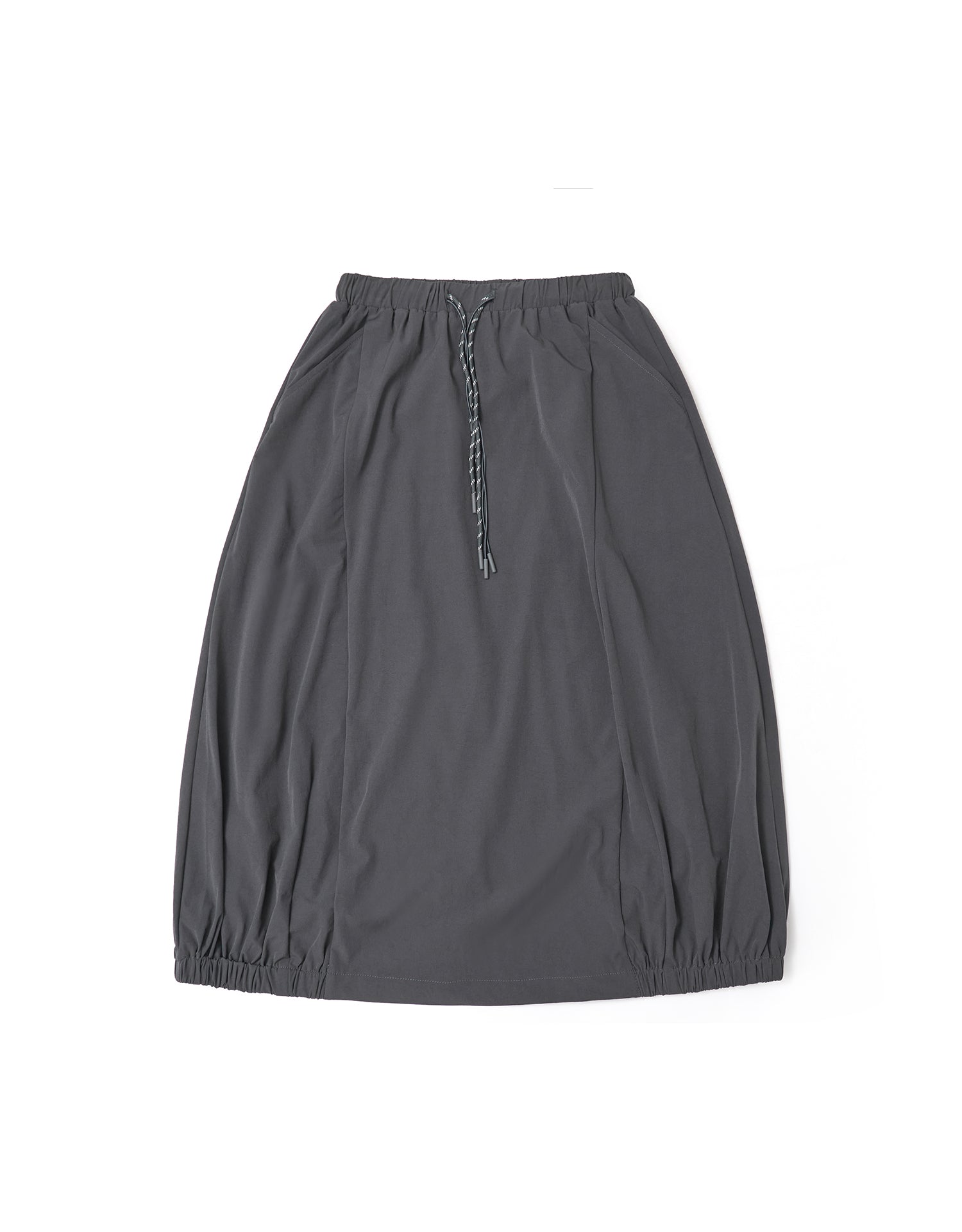TopBasics Plain Balloon Skirt