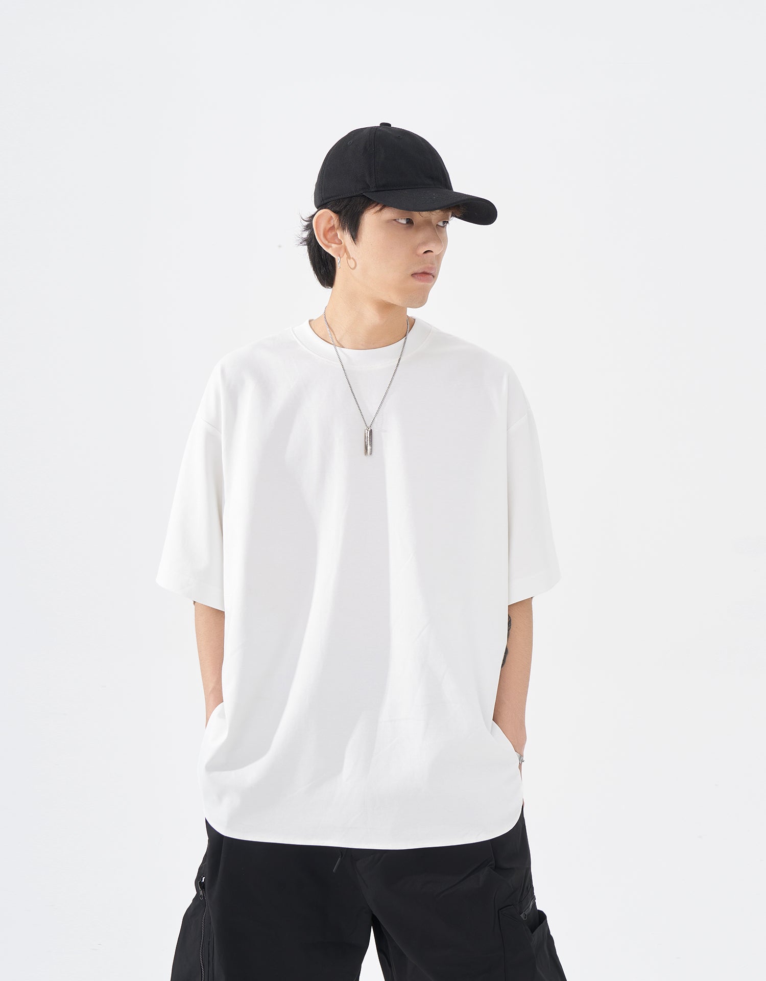 TopBasics Silky Soft SS T-Shirt