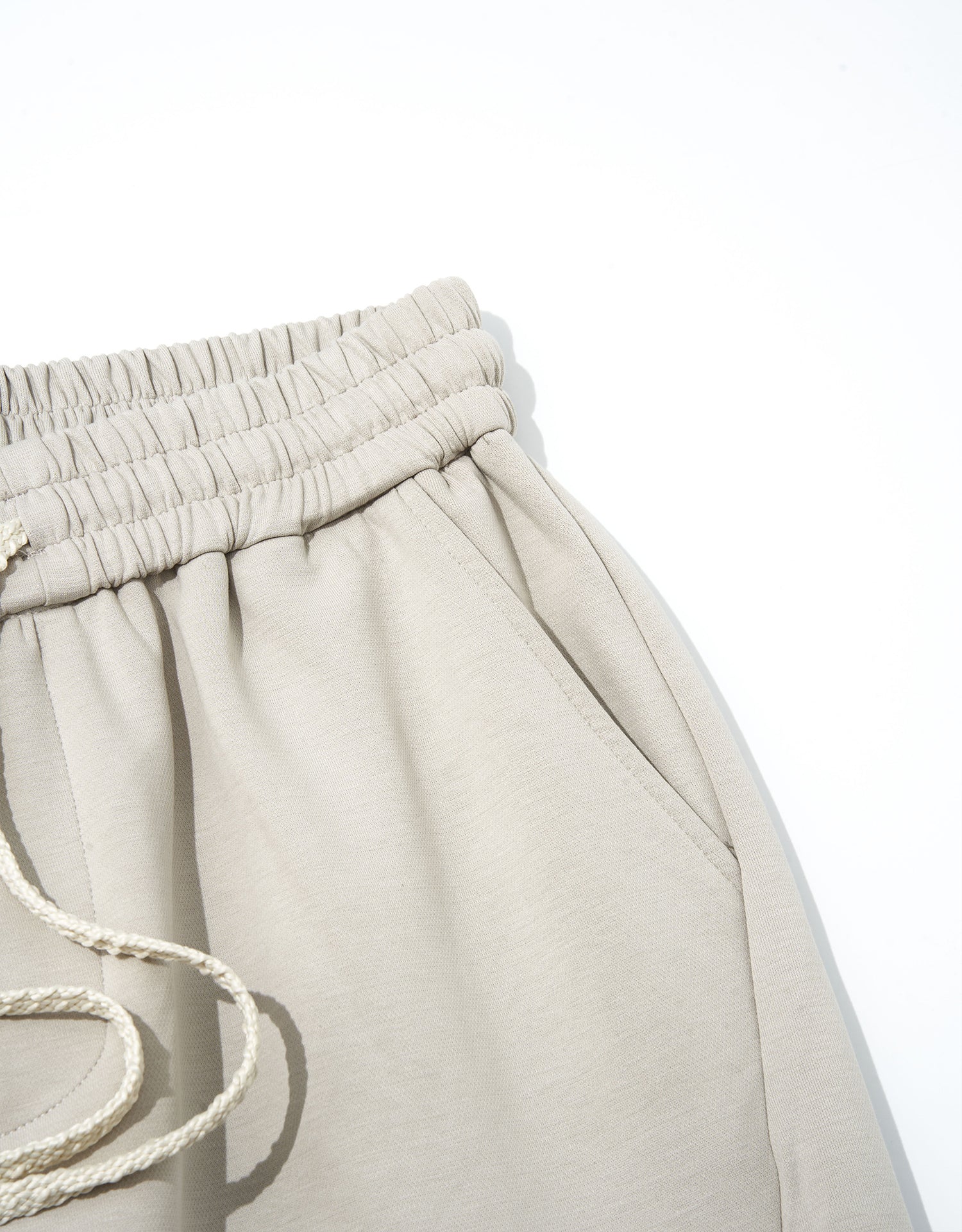 TopBasics Side Pleated Sweat Pants