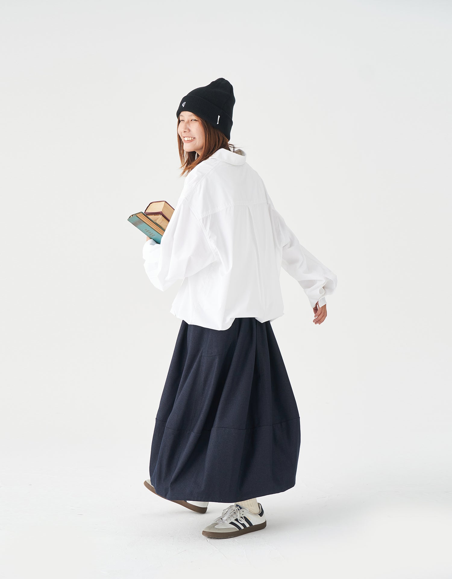 TopBasics Daily Balloon Skirt