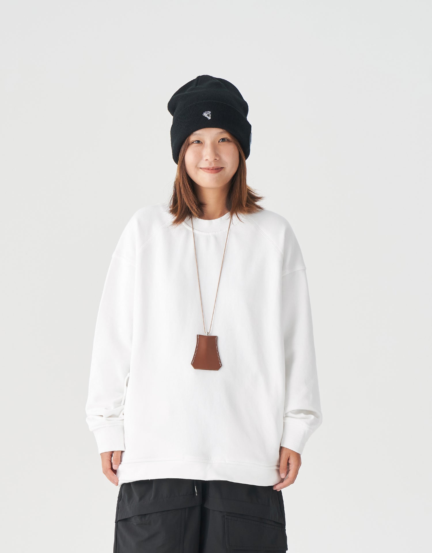 TopBasics Two Pockets Urban Sweater