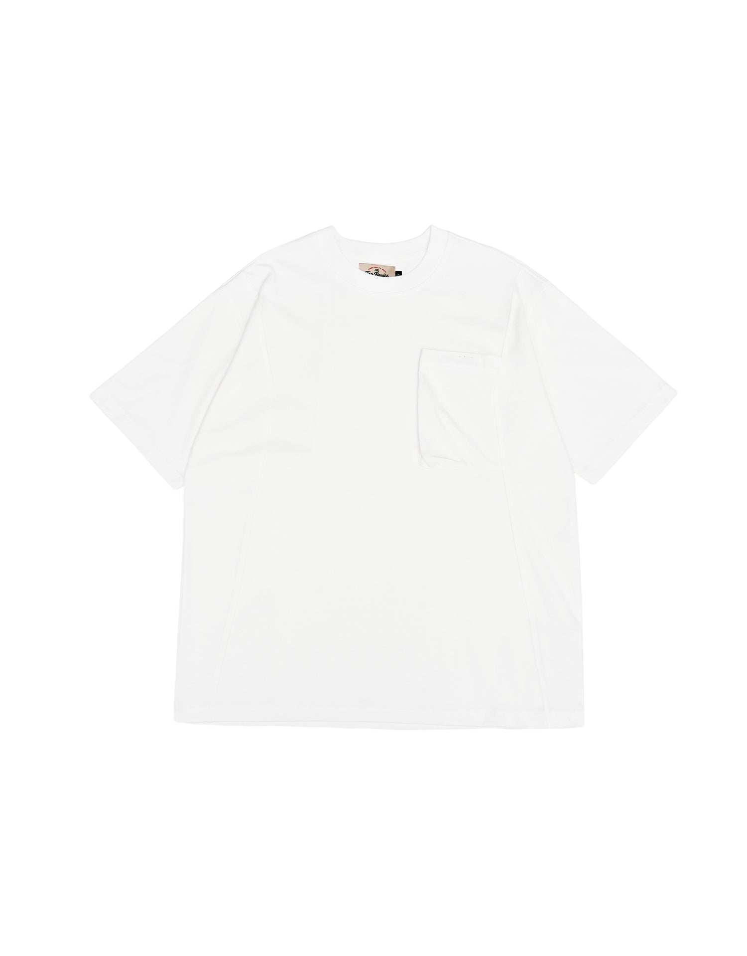 TopBasics Pocket Seam T-Shirt