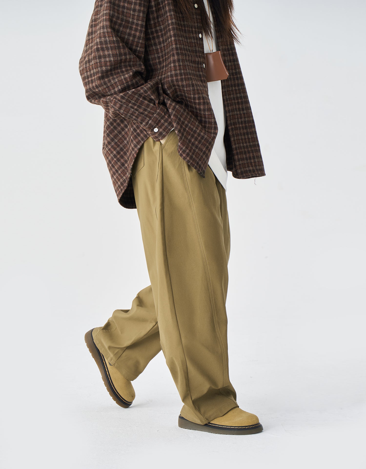 TopBasics Commuter Barrel Pants